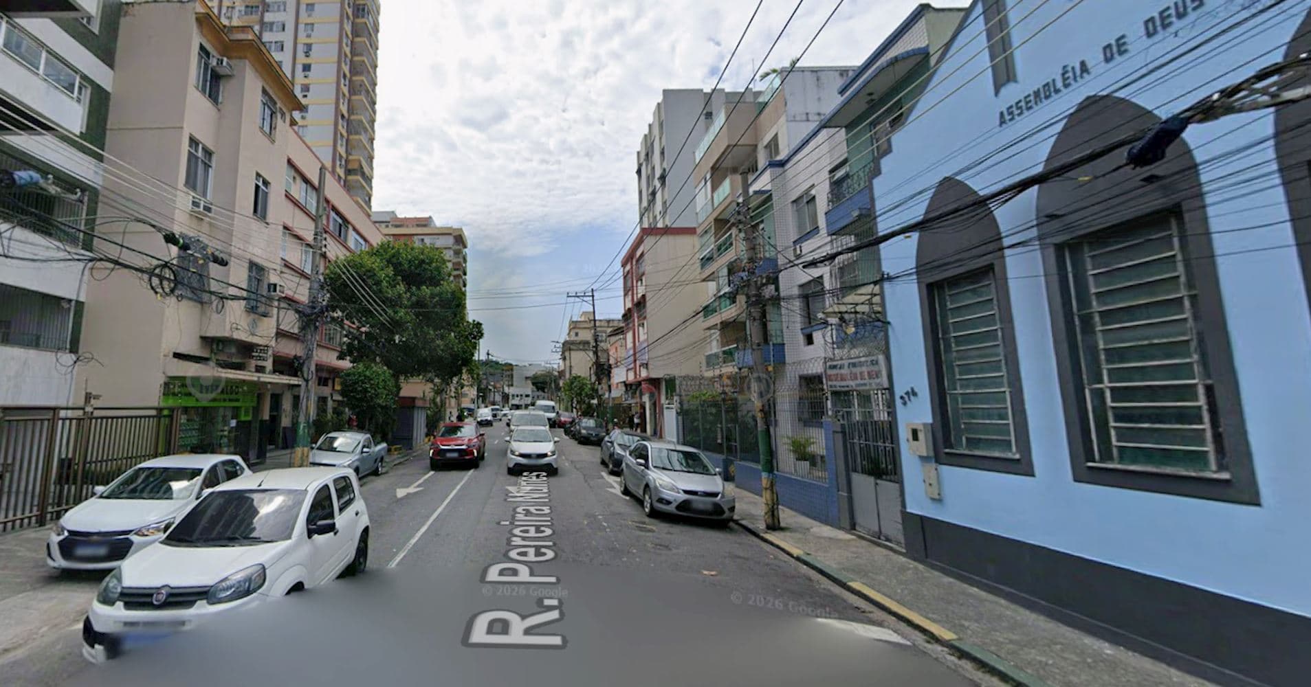 Foto 4 de 5: Apartamento em leilão em Rio De Janeiro - RJ, bairro Tijuca — Apartamento na Tijuca - Rio de Janeiro/RJ