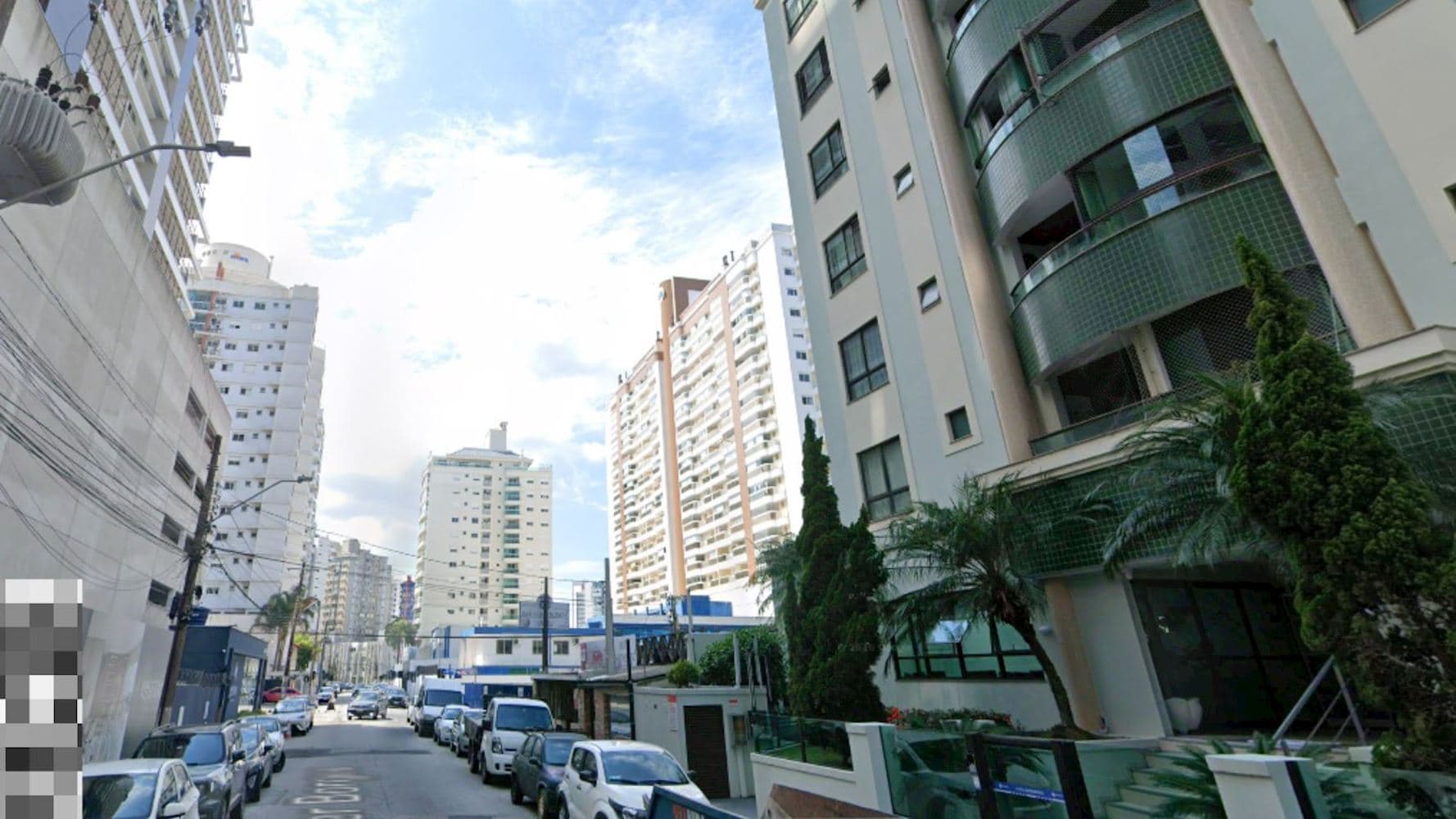 Foto 4 de 5: Apartamento em leilão em São José - SC, bairro Campinas — Apartamento no "Edifício Vitória Régia" - Campinas - São José/SC