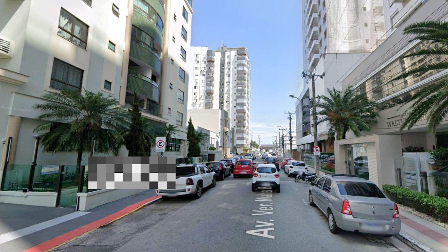 Foto 5 de 5: Apartamento em leilão em São José - SC, bairro Campinas — Apartamento no "Edifício Vitória Régia" - Campinas - São José/SC
