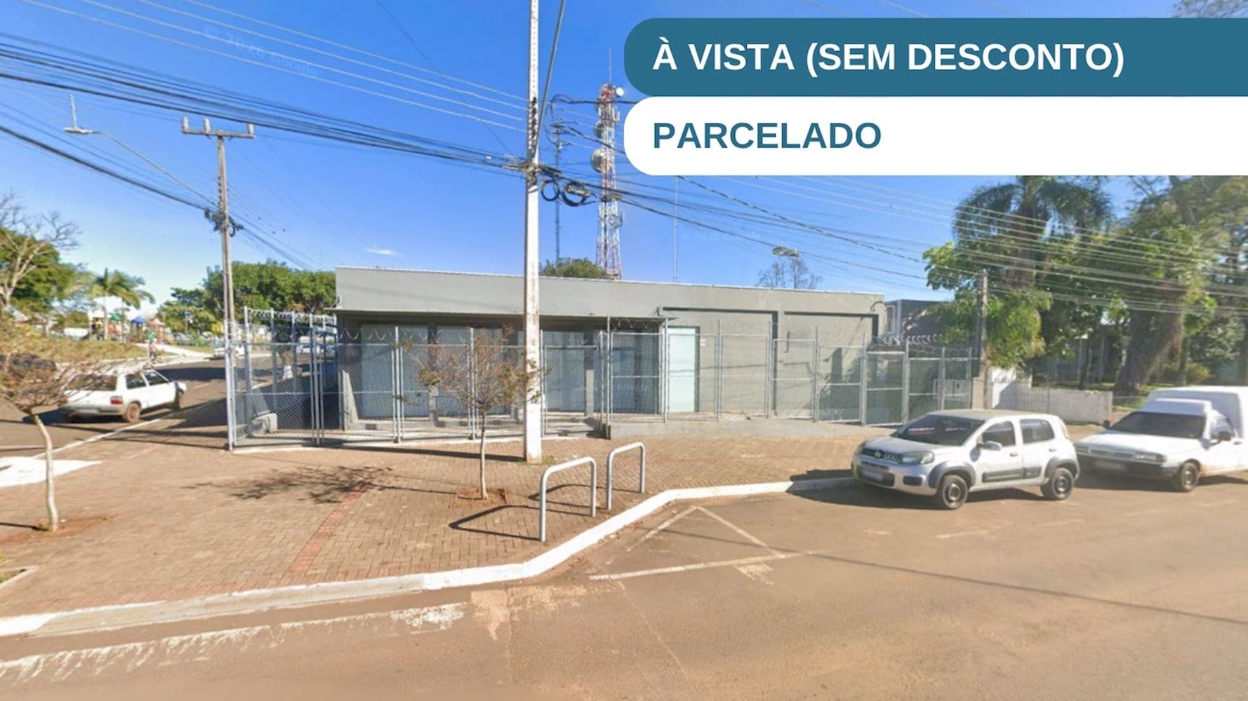 Foto 1 de 5: Imóvel em leilão em Palmital - PR, bairro Centro — Imóvel no Centro em Palmital/PR