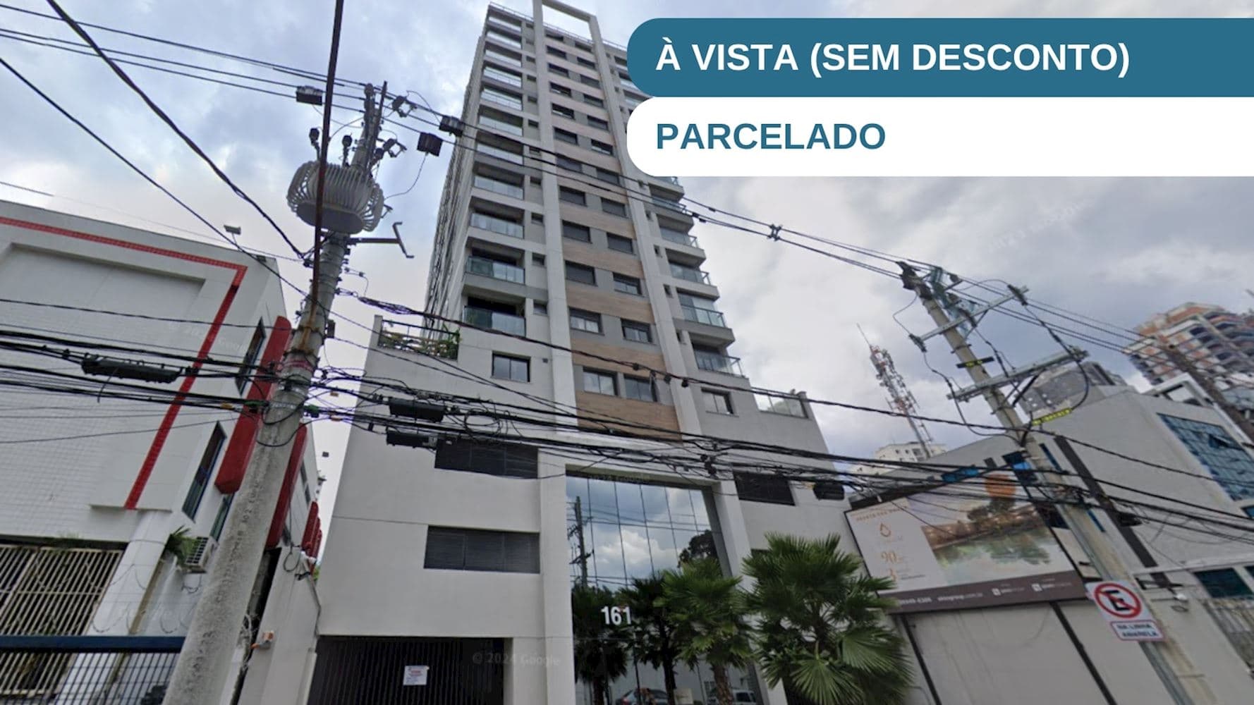 Foto 1 de 5: Apartamento em leilão em Osasco - SP, bairro Centro — Apartamento no "Aurum Bela Vista" - Centro - Osasco/SP