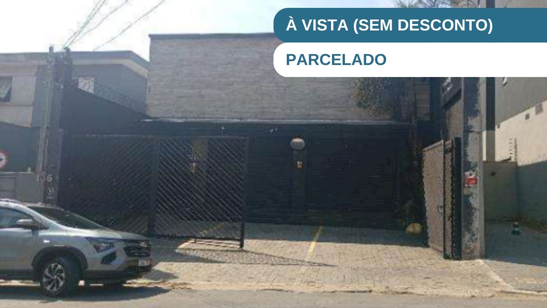 Foto 1 de 4: Comercial em leilão em São Paulo - SP, bairro Saúde — Prédio Comercial na Saúde em São Paulo/SP