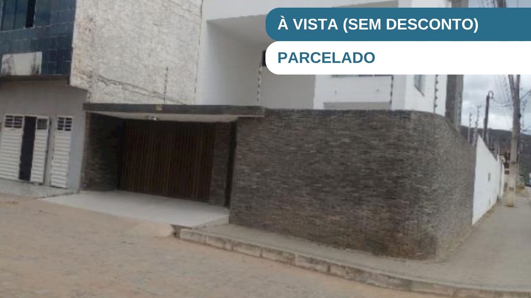Foto 1 de 6: Casa em leilão em Toritama - PE, bairro Deus É Fiel — Casa no Bairro Deus é Fiel - Toritama/PE