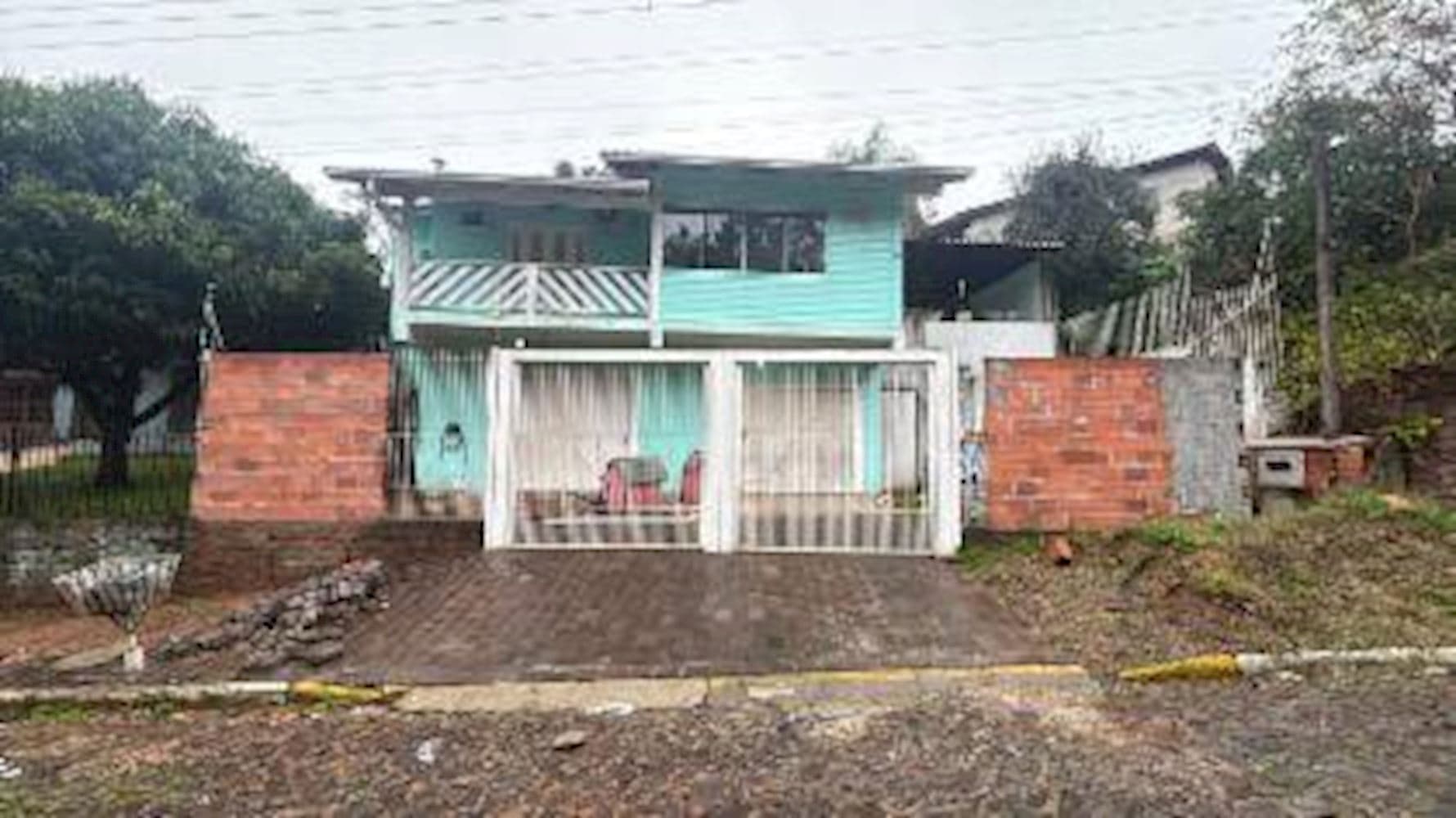 Foto 1 de 15: Casa em leilão em Sapiranga - RS, bairro São Luiz — Casa - São Luiz - Sapiranga/RS