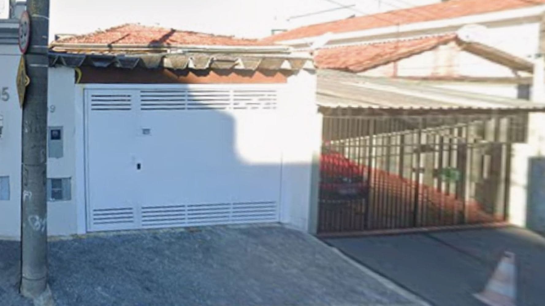 Foto 3 de 5: Casa em leilão em São Bernardo Do Campo - SP, bairro Assunção — Casa no Bairro Assunção - São Bernardo do Campo/SP