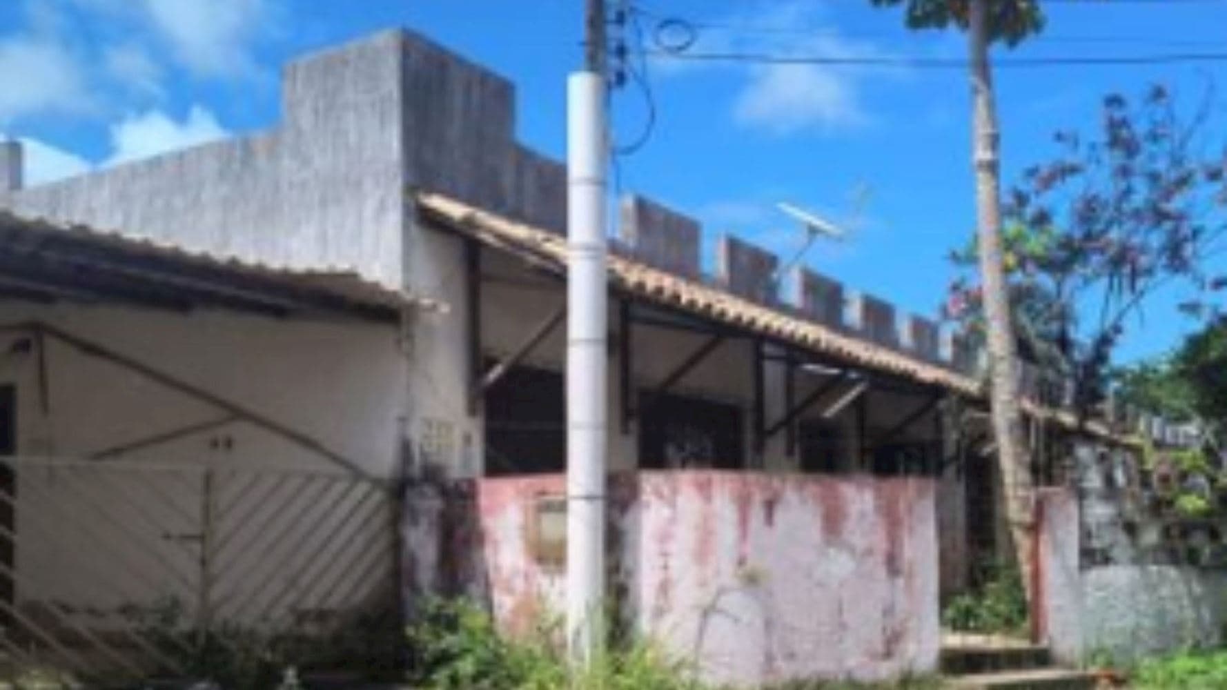 Foto 3 de 5: Casa em leilão em Barra De Santo Antônio - AL, bairro Praias de Tabuba — Casa nas Praias de Tabuba - Barra de Santo Antônio/AL
