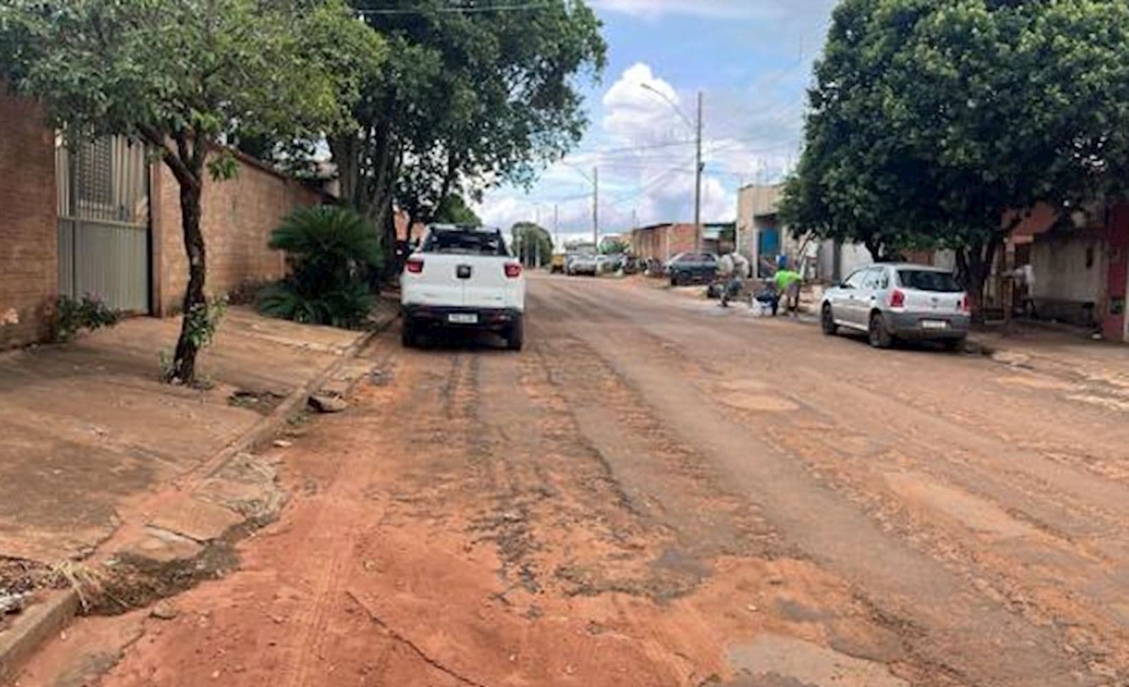 Foto 4 de 4: Casa em leilão em Serranópolis - GO, bairro Jardim das Morangas — Casa no Jardim das morangas em Serranópolis/GO