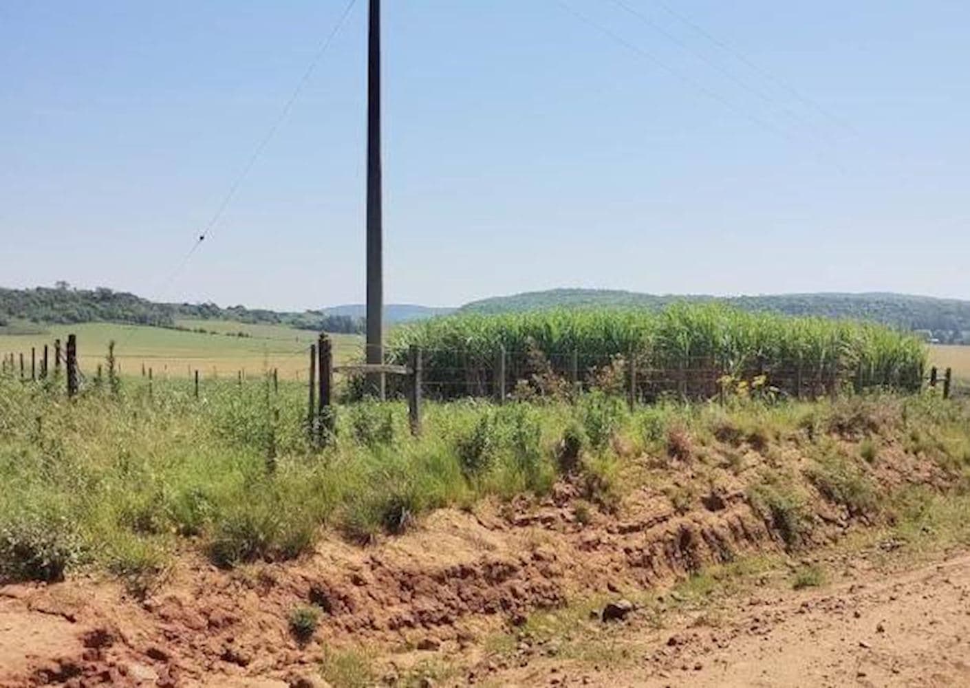 Foto 1 de 3: Terreno em leilão em Maçambará - RS — Lote, Rural, 0 vaga(s) de garagem