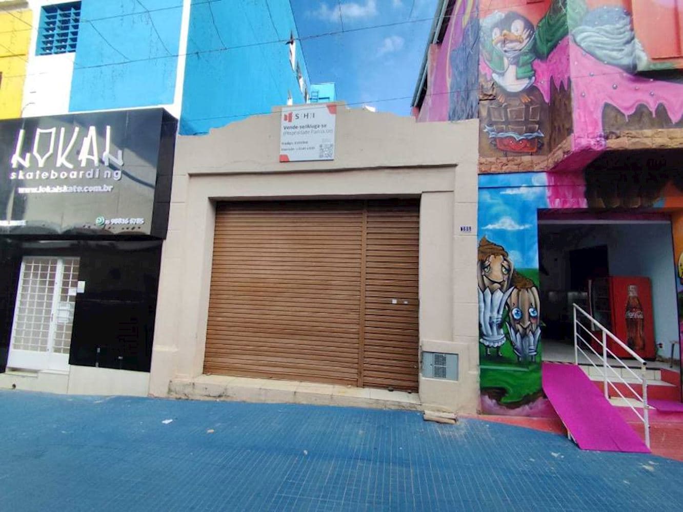 Foto 3 de 3: Comercial em leilão em Sorocaba - SP, bairro Centro — Prédio, Padrão, 0 vaga(s) de garagem