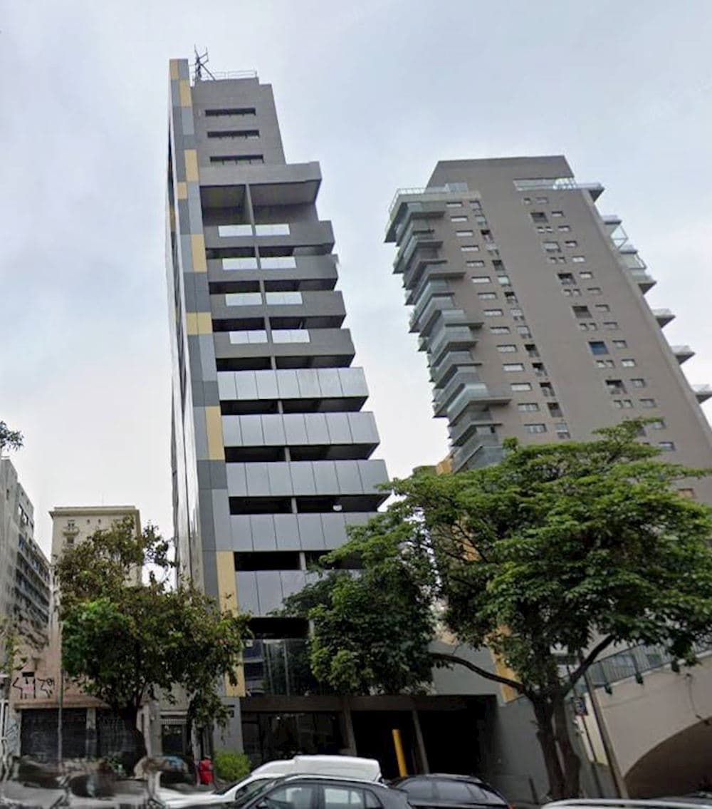 Foto 1 de 11: Comercial em leilão em São Paulo - SP, bairro Cerqueira César — Sala comercial, Sala comercial, 1 vaga(s) de garagem