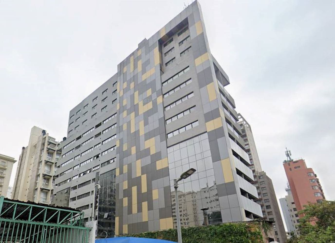 Foto 2 de 11: Comercial em leilão em São Paulo - SP, bairro Cerqueira César — Sala comercial, Sala comercial, 1 vaga(s) de garagem