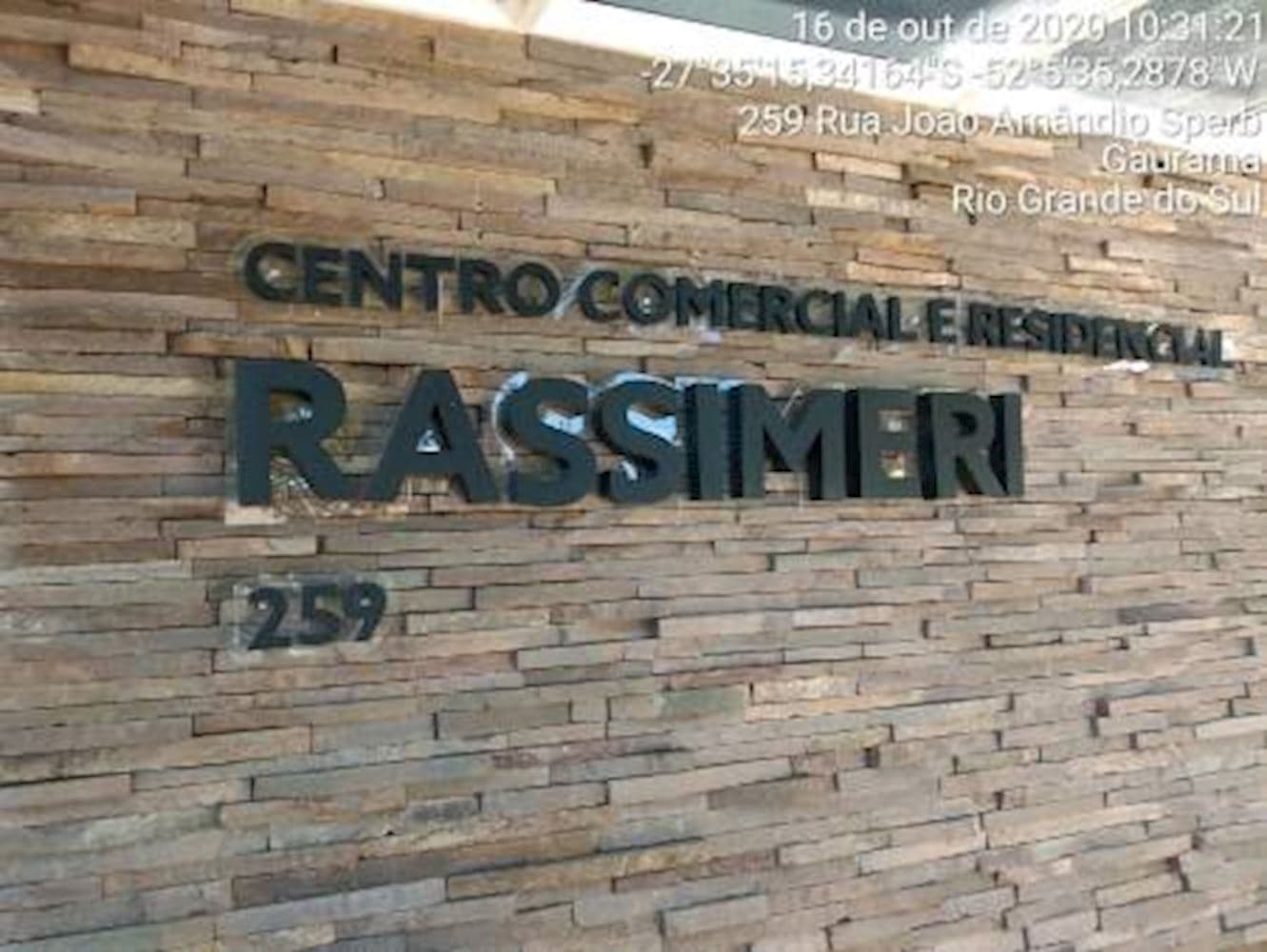 Foto 2 de 15: Comercial em leilão em Gaurama - RS, bairro Centro — Sala comercial, Sala comercial, 0 vaga(s) de garagem