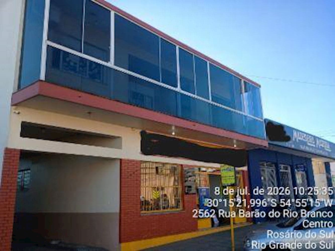 Foto 1 de 9: Comercial em leilão em Rosário Do Sul - RS, bairro Centro — Sala comercial, Sala comercial, 0 vaga(s) de garagem