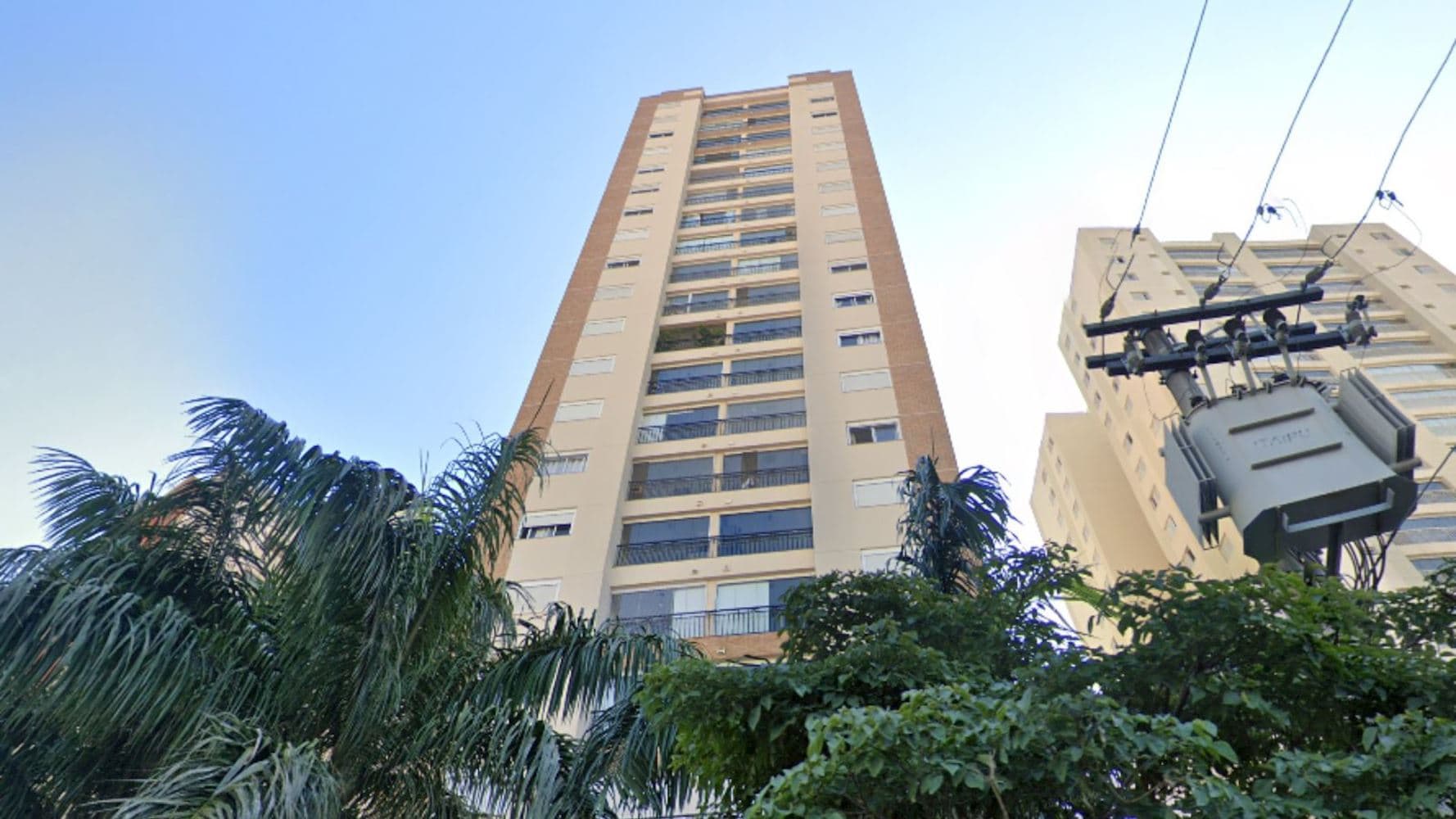 Foto 2 de 5: Apartamento em leilão em São Paulo - SP, bairro Vila Formosa — Apartamento no "Edifício Fonte Azul" - Vila Formosa - São Paulo/SP