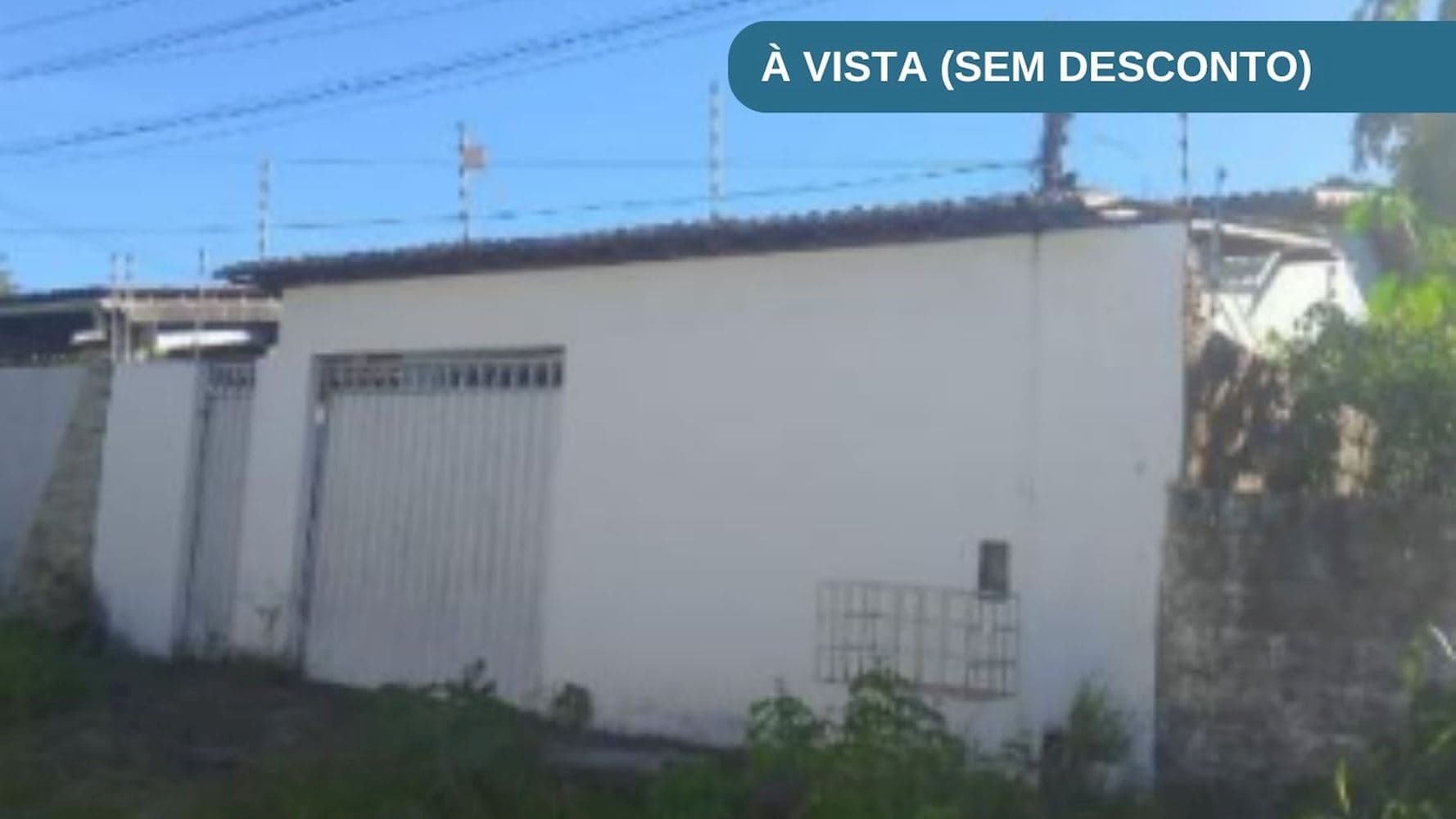 Foto 1 de 5: Casa em leilão em Parnamirim - RN, bairro Cajupiranga — Casa em Cajupiranga - Parnamirim/RN