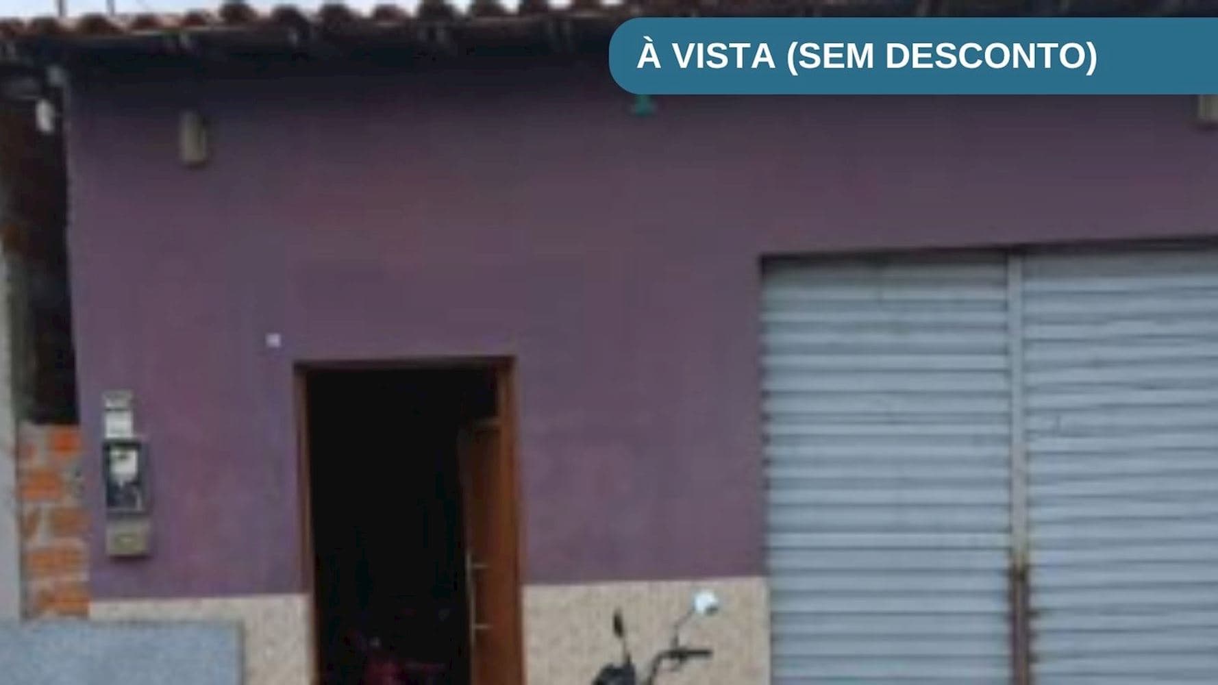Foto 1 de 5: Casa em leilão em Conceição Do Lago-açu - MA, bairro Centro — Casa no Centro de Conceição do Lago Açu/MA