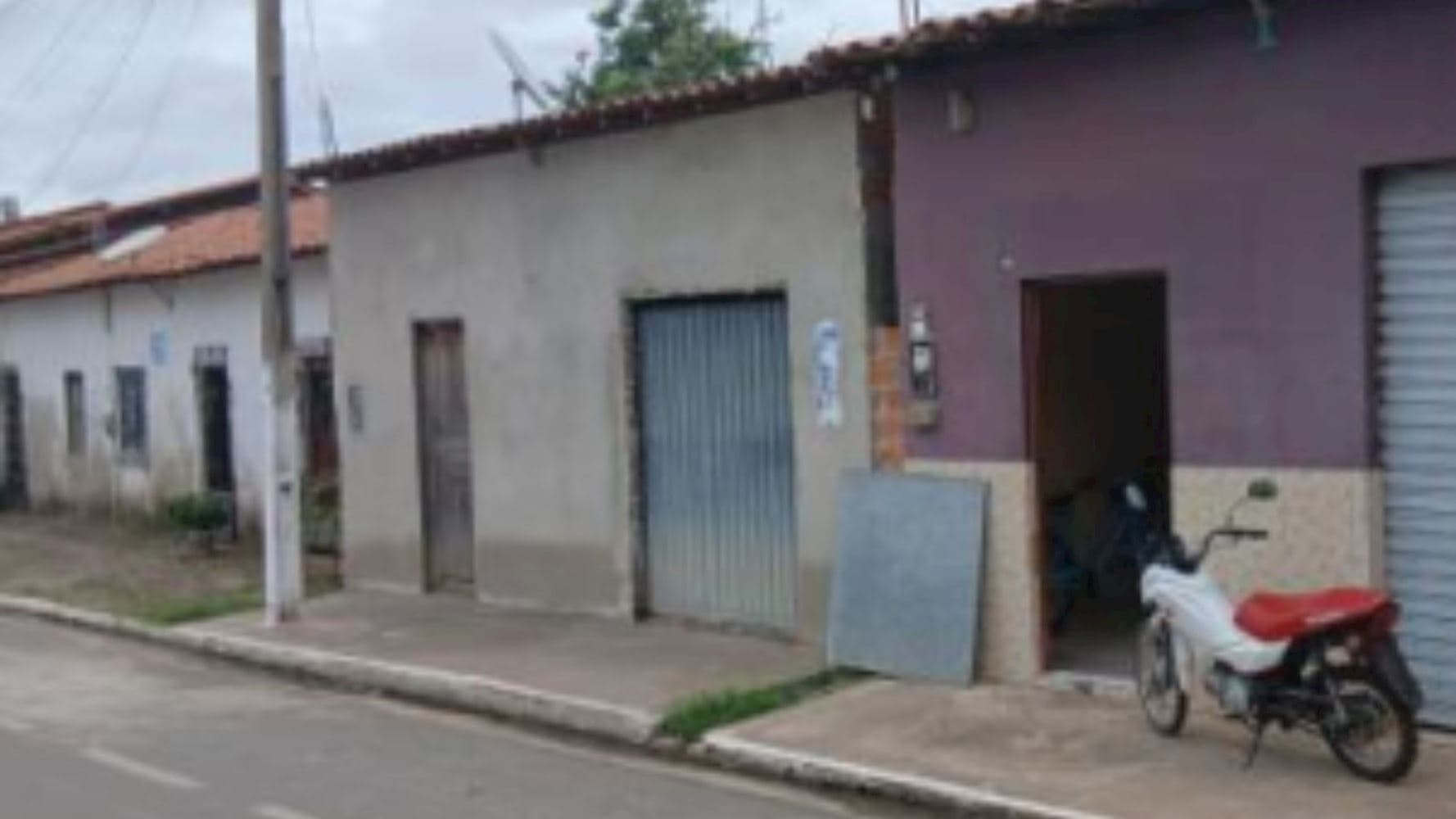 Foto 4 de 5: Casa em leilão em Conceição Do Lago-açu - MA, bairro Centro — Casa no Centro de Conceição do Lago Açu/MA