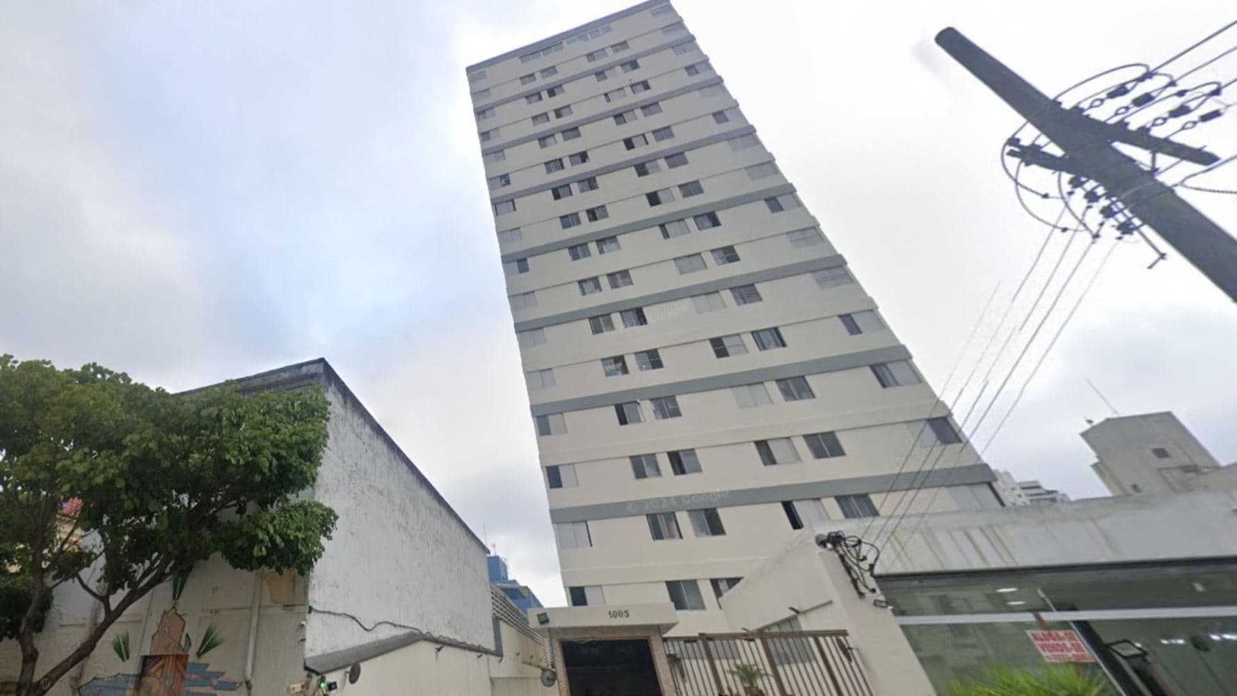 Foto 4 de 6: Apartamento em leilão em São Paulo - SP, bairro Campos Elíseos — Apartamento no "Edifício Boulevard Des Champs Elysées" - Campos Elíseos - São Paulo/SP