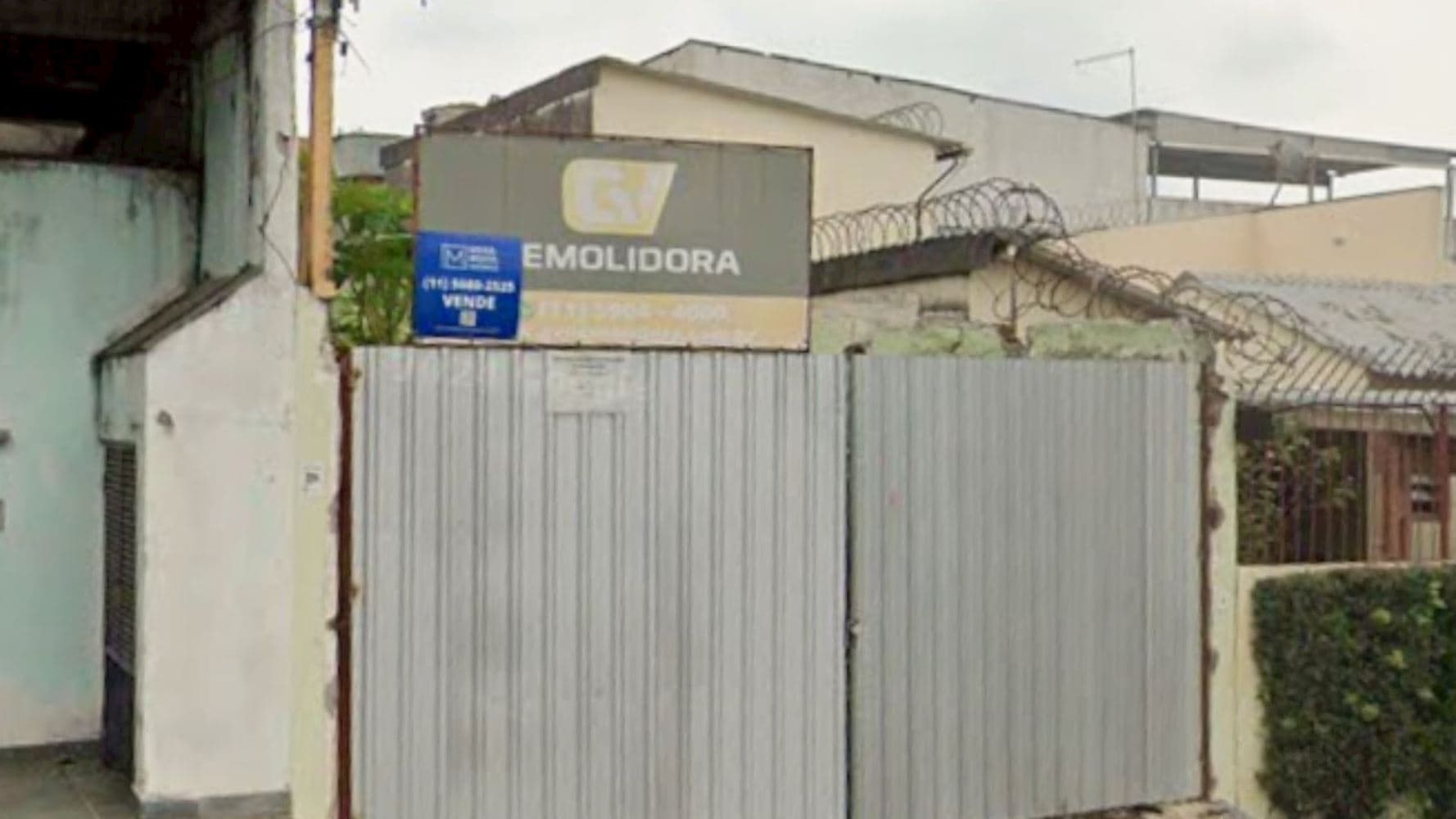 Foto 3 de 5: Terreno em leilão em São Paulo - SP, bairro Indianápolis — Terreno em Indianópolis - São Paulo/SP