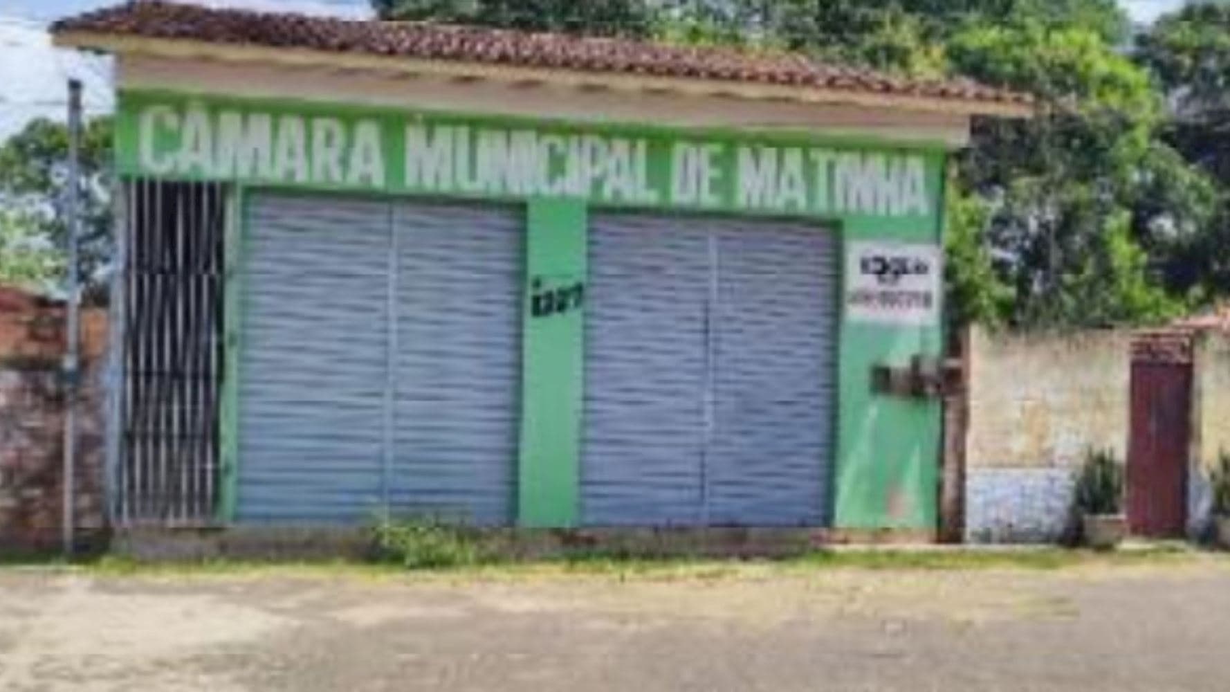 Foto 1 de 3: Comercial em leilão em Matinha - MA, bairro Centro — Imóvel Comercial no Centro - Matinha/MA
