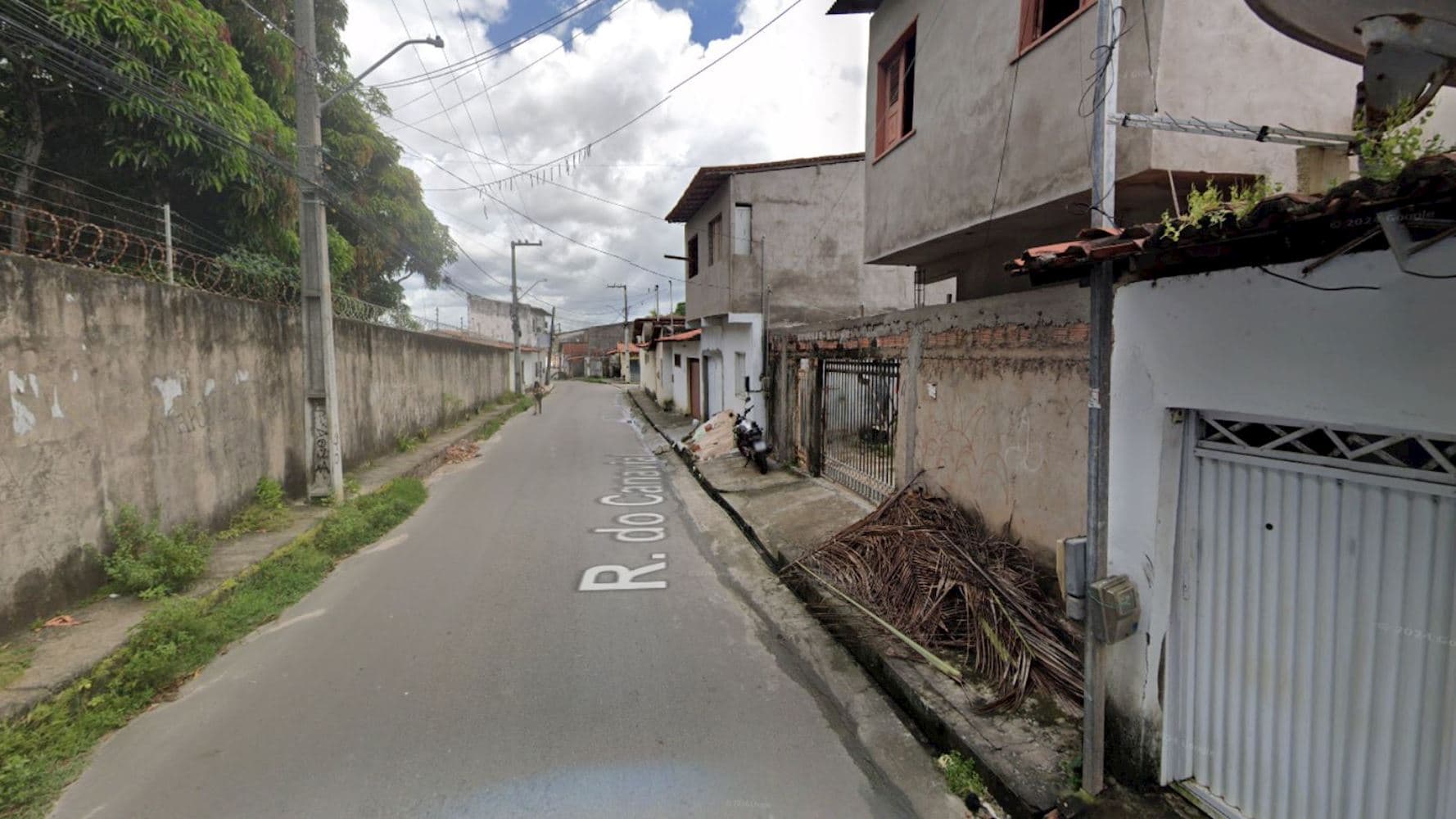 Foto 3 de 4: Casa em leilão em São Luís - MA, bairro Sol e Mar — Casa na Vila Luizão - São Luís/MA