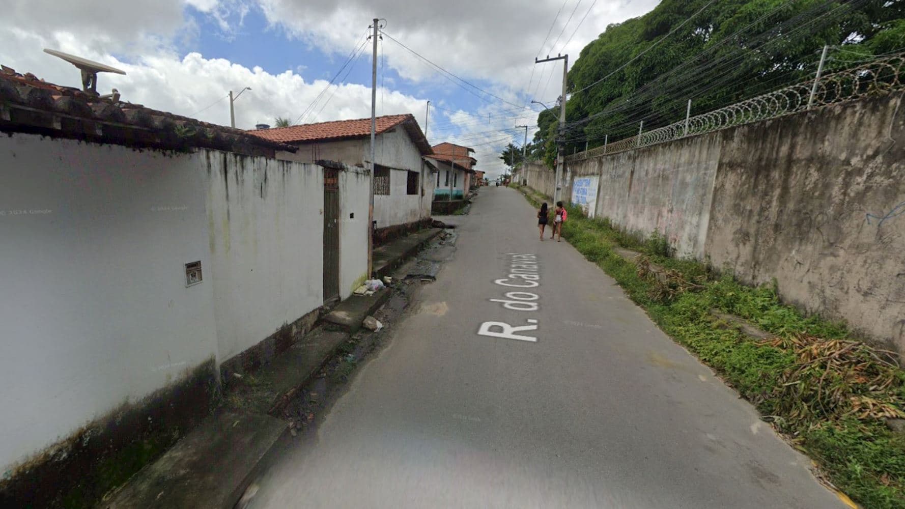 Foto 4 de 4: Casa em leilão em São Luís - MA, bairro Sol e Mar — Casa na Vila Luizão - São Luís/MA