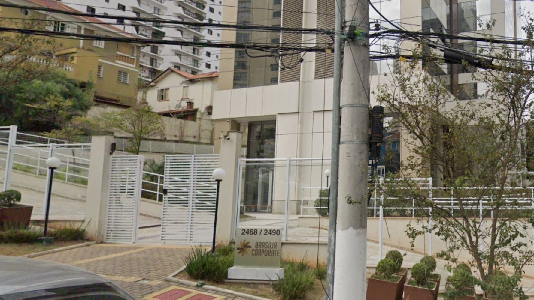 Foto 3 de 4: Comercial em leilão em São Paulo - SP, bairro Santana — Sala Comercial no "Edificio Brasília Corporate" - Santana - São Paulo/SP