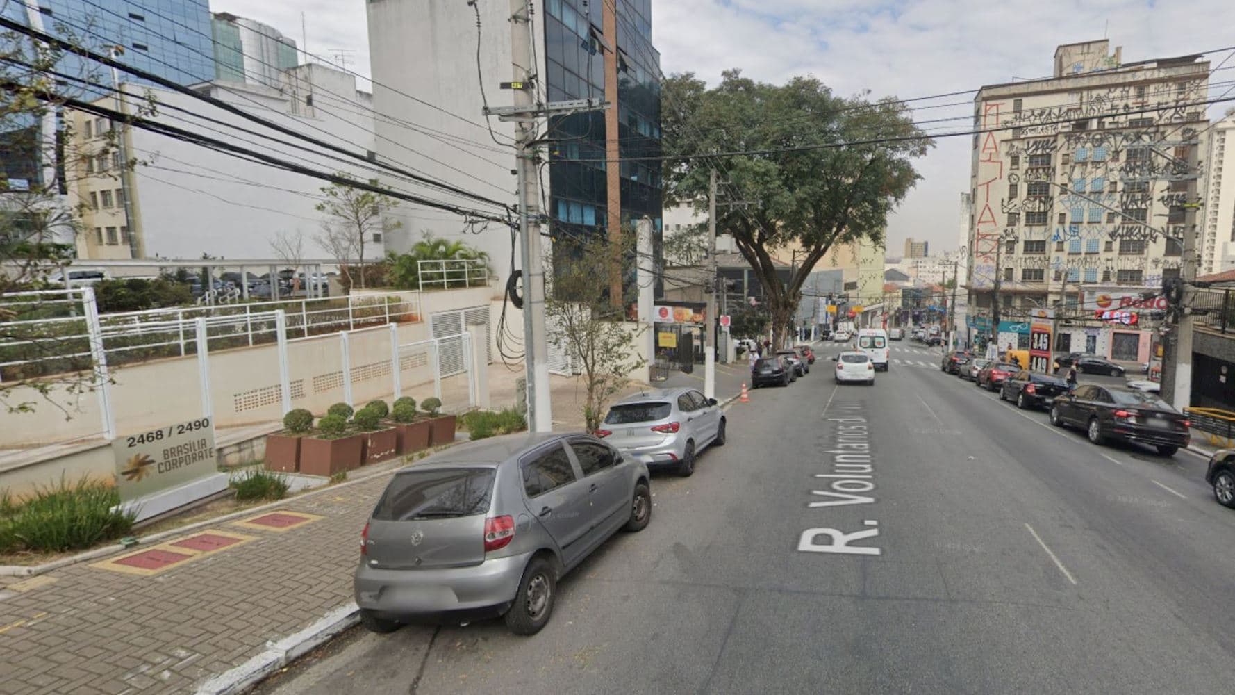 Foto 4 de 4: Comercial em leilão em São Paulo - SP, bairro Santana — Sala Comercial no "Edificio Brasília Corporate" - Santana - São Paulo/SP