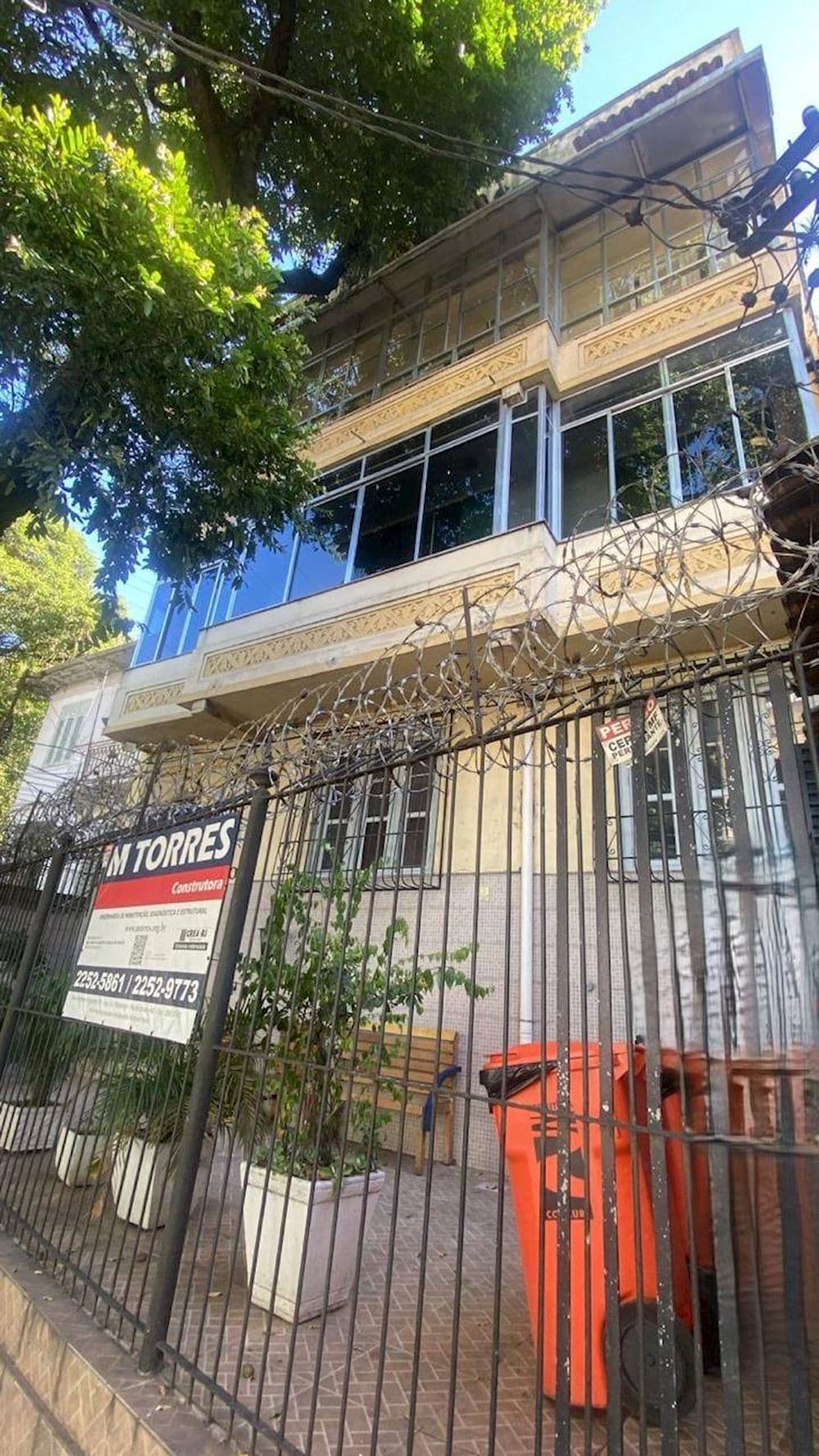Foto 1 de 8: Apartamento em leilão em Rio De Janeiro - RJ, bairro Rio Comprido — Apartamento - Rio Comprido - Rio de Janeiro/RJ