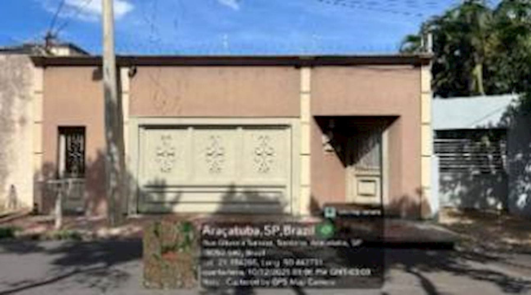 Foto 2 de 3: Casa em leilão em Araçatuba - SP, bairro Santana — Casa - Santana - Araçatuba/SP