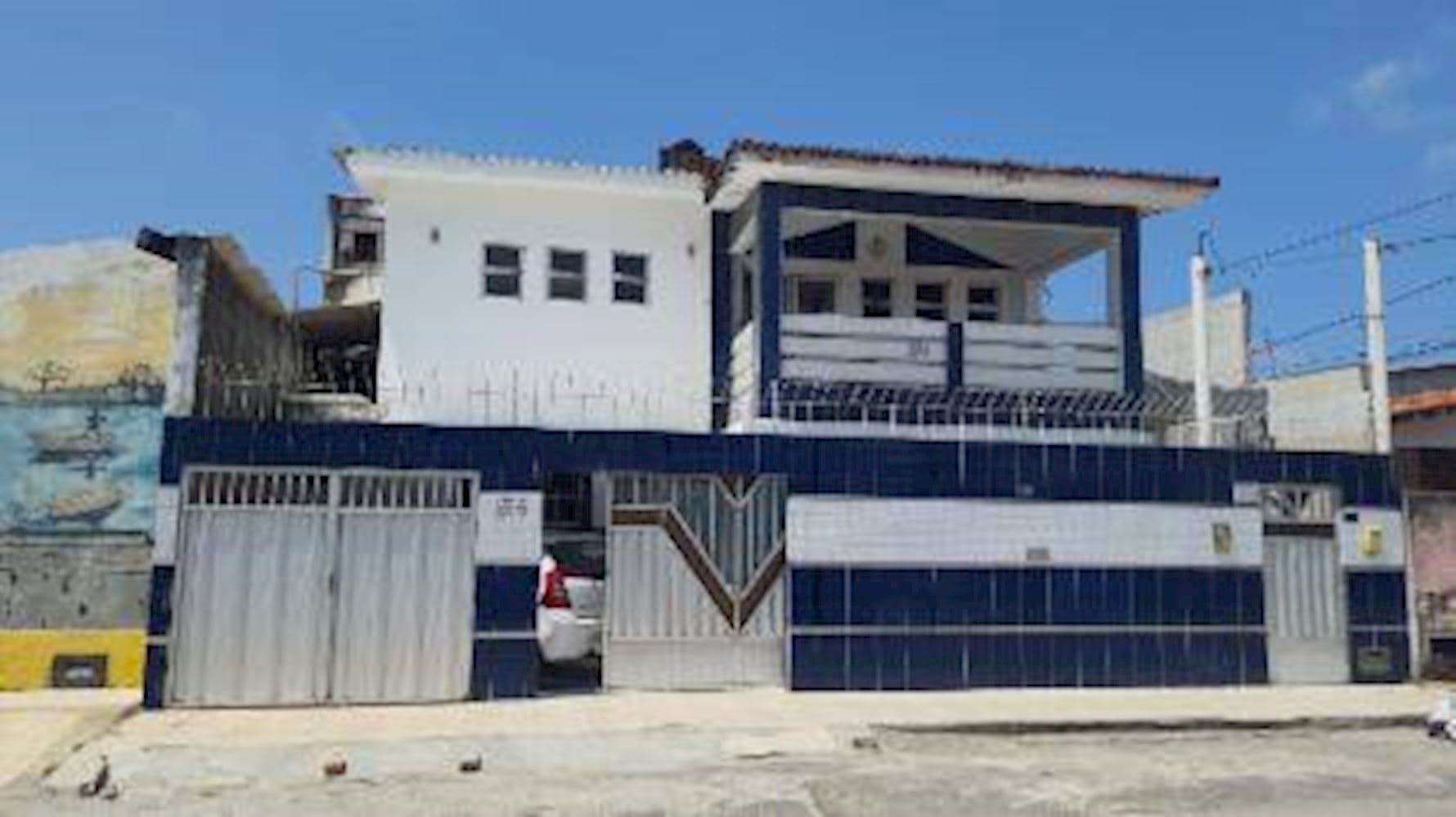 Foto 1 de 15: Casa em leilão em Natal - RN, bairro Rocas — Casa - Rocas - Natal/RN