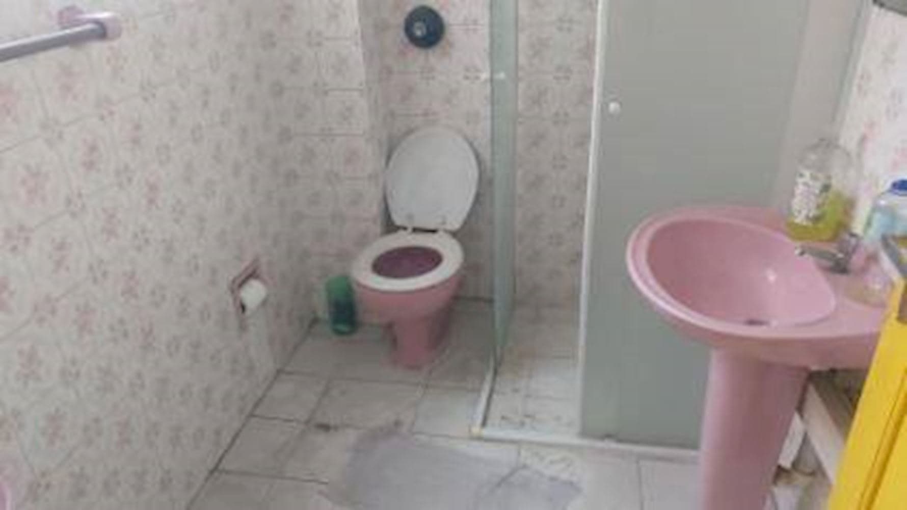 Foto 4 de 6: Apartamento em leilão em Praia Grande - SP, bairro Boqueirão — Apartamento - Boqueirão - Praia Grande/SP
