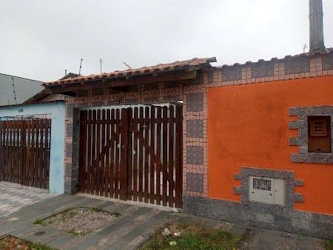 Foto 2 de 14: Casa em leilão em Itanhaém - SP, bairro Vila Nova Itanhaém — Casa - Vila Nova Itanhaém - Itanhaém/SP