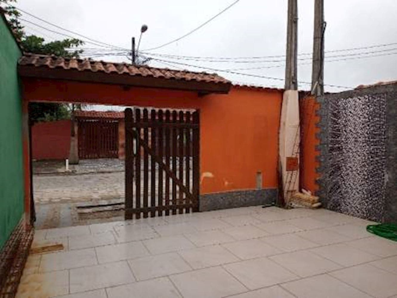 Foto 3 de 14: Casa em leilão em Itanhaém - SP, bairro Vila Nova Itanhaém — Casa - Vila Nova Itanhaém - Itanhaém/SP