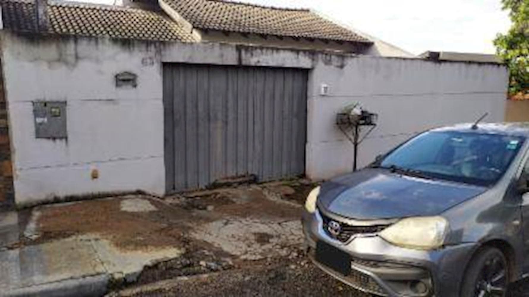 Foto 2 de 3: Casa em leilão em Cornélio Procópio - PR, bairro Sebastião Cunha — Casa - Sebastião Cunha - Cornélio Procópio/PR