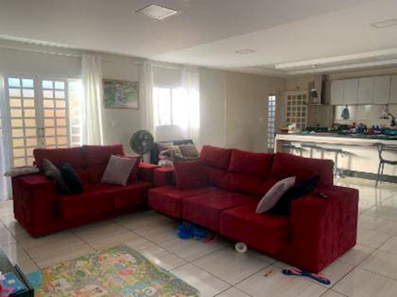 Foto 2 de 9: Casa em leilão em Jandaia Do Sul - PR, bairro Norte — Casa - Norte - Jandaia do Sul/PR