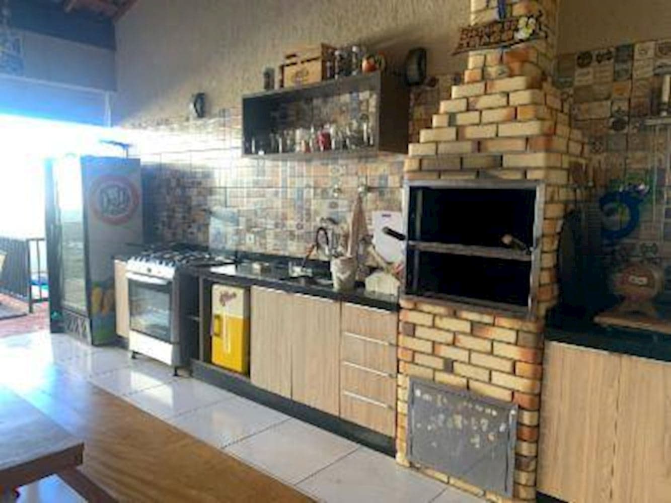 Foto 8 de 9: Casa em leilão em Jandaia Do Sul - PR, bairro Norte — Casa - Norte - Jandaia do Sul/PR