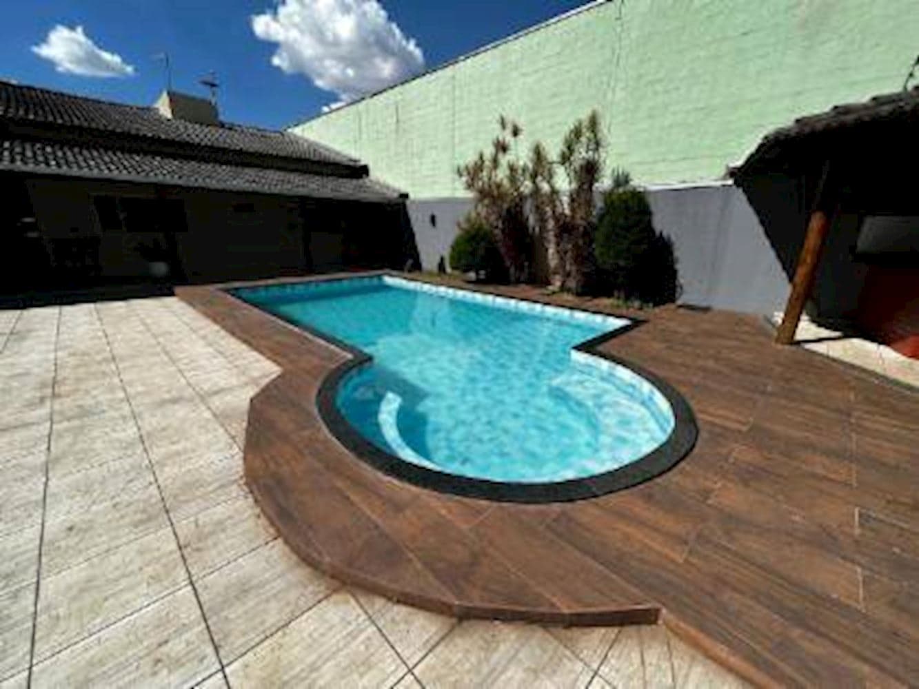 Foto 6 de 8: Casa em leilão em Goiânia - GO — Casa - Village Veneza - Goiânia/GO