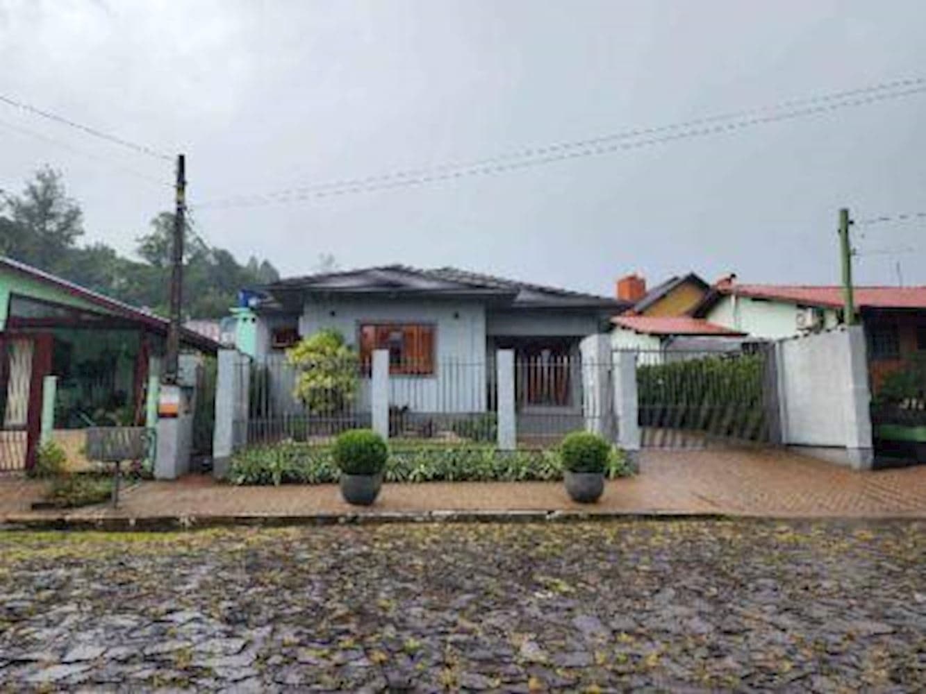 Foto 1 de 6: Casa em leilão em Igrejinha - RS, bairro Bom Pastor — Casa - Bom Pastor - Igrejinha/RS