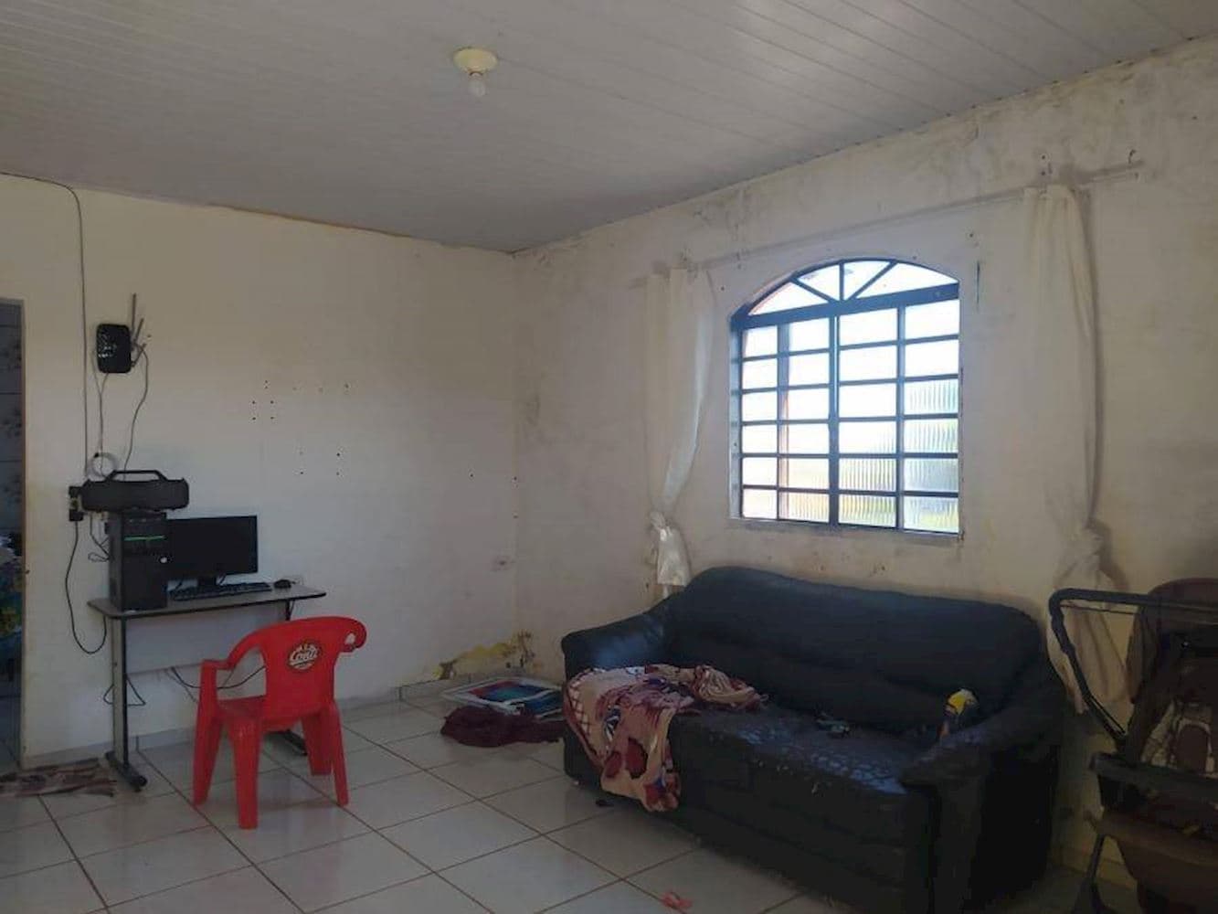 Foto 8 de 13: Casa em leilão em Chapadão Do Sul - MS — Casa - Residencial Planalto - Chapadão do Sul/MS