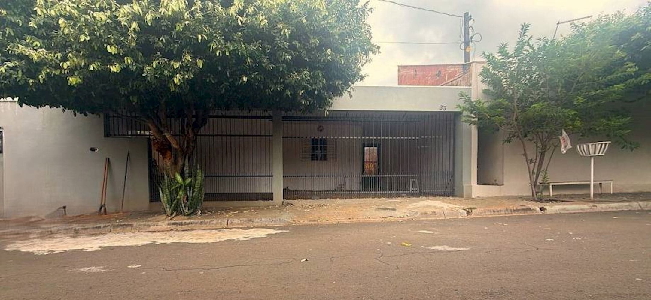 Foto 1 de 9: Casa em leilão em Penápolis - SP, bairro Jardim Esplanada — Casa - Jardim Esplanada - Penápolis/SP