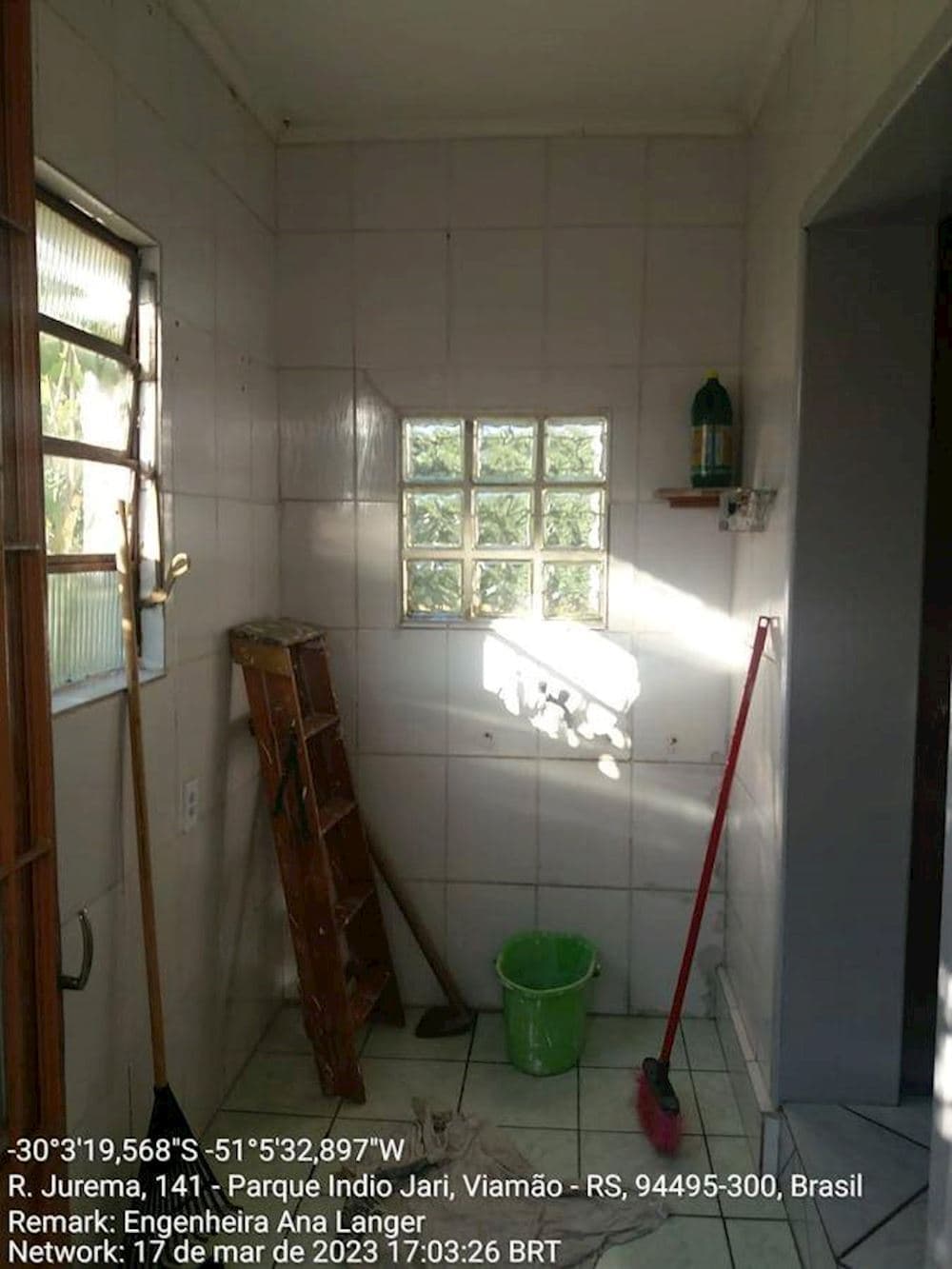 Foto 13 de 15: Casa em leilão em Viamão - RS, bairro Parque Índio Jary — Casa - Parque Índio Jary - Viamão/RS