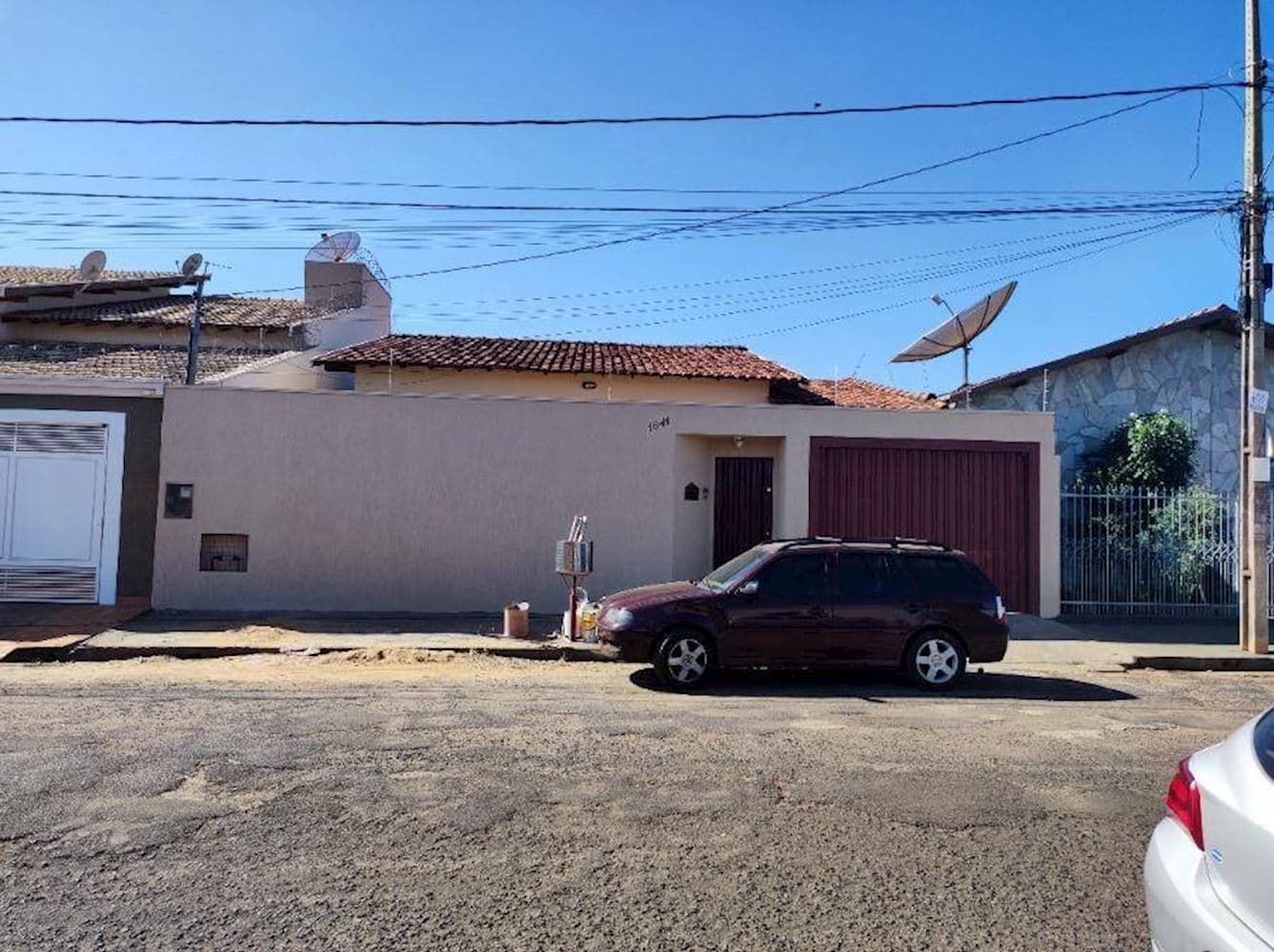 Foto 1 de 11: Casa em leilão em Frutal - MG, bairro Ipê Amarelo — Casa - Ipê Amarelo - Frutal/MG