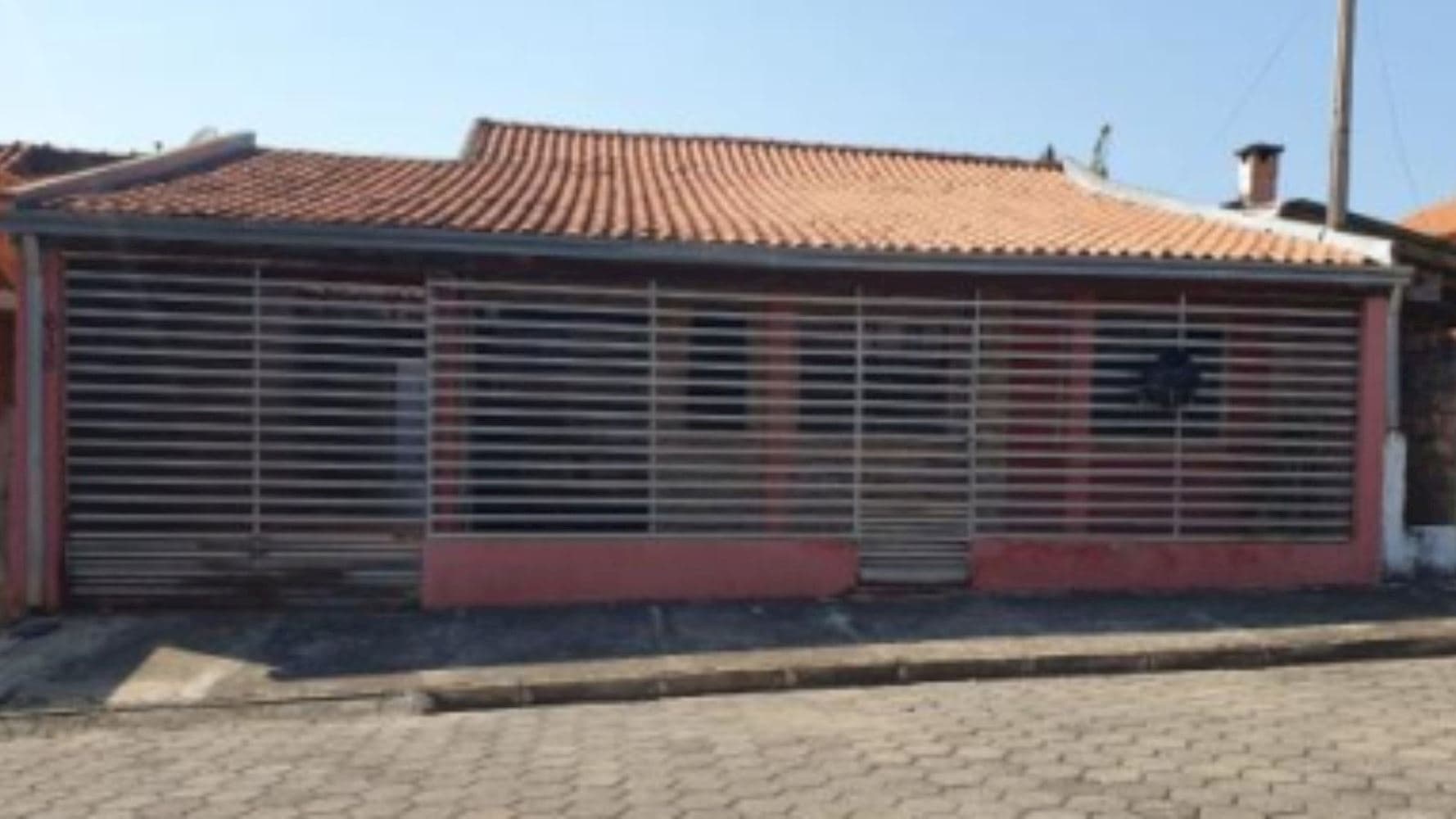 Foto 1 de 4: Casa em leilão em Carlópolis - PR — Casa no Residencial Carlópolis I - Carlópolis/PR