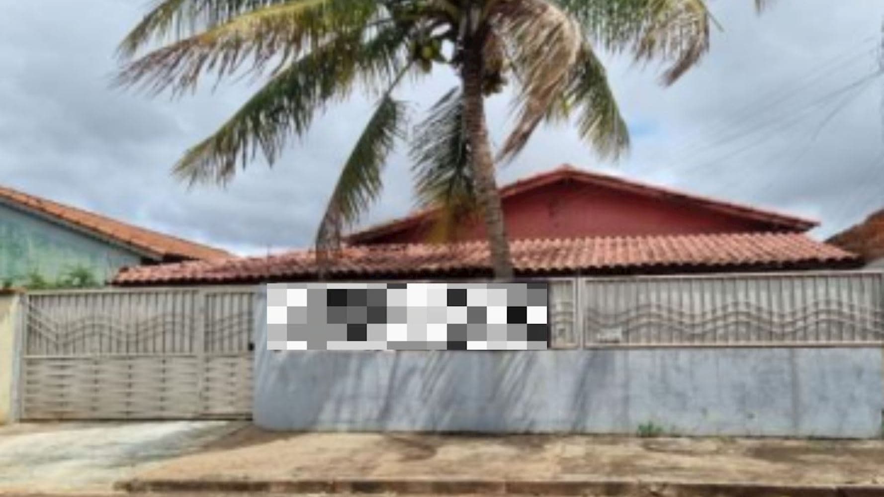 Foto 1 de 5: Casa em leilão em Montividiu - GO, bairro Setor Tiúba — Casa no Setor Tiúba - Montividiu/GO