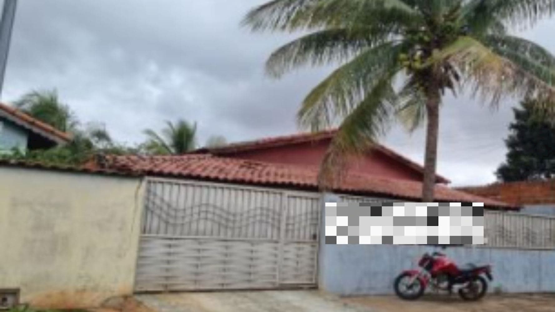 Foto 3 de 5: Casa em leilão em Montividiu - GO, bairro Setor Tiúba — Casa no Setor Tiúba - Montividiu/GO