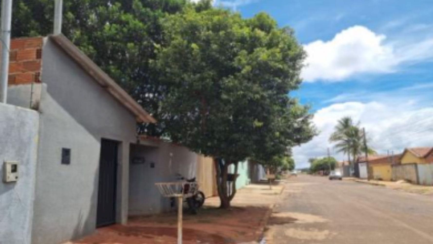 Foto 4 de 5: Casa em leilão em Montividiu - GO, bairro Setor Tiúba — Casa no Setor Tiúba - Montividiu/GO