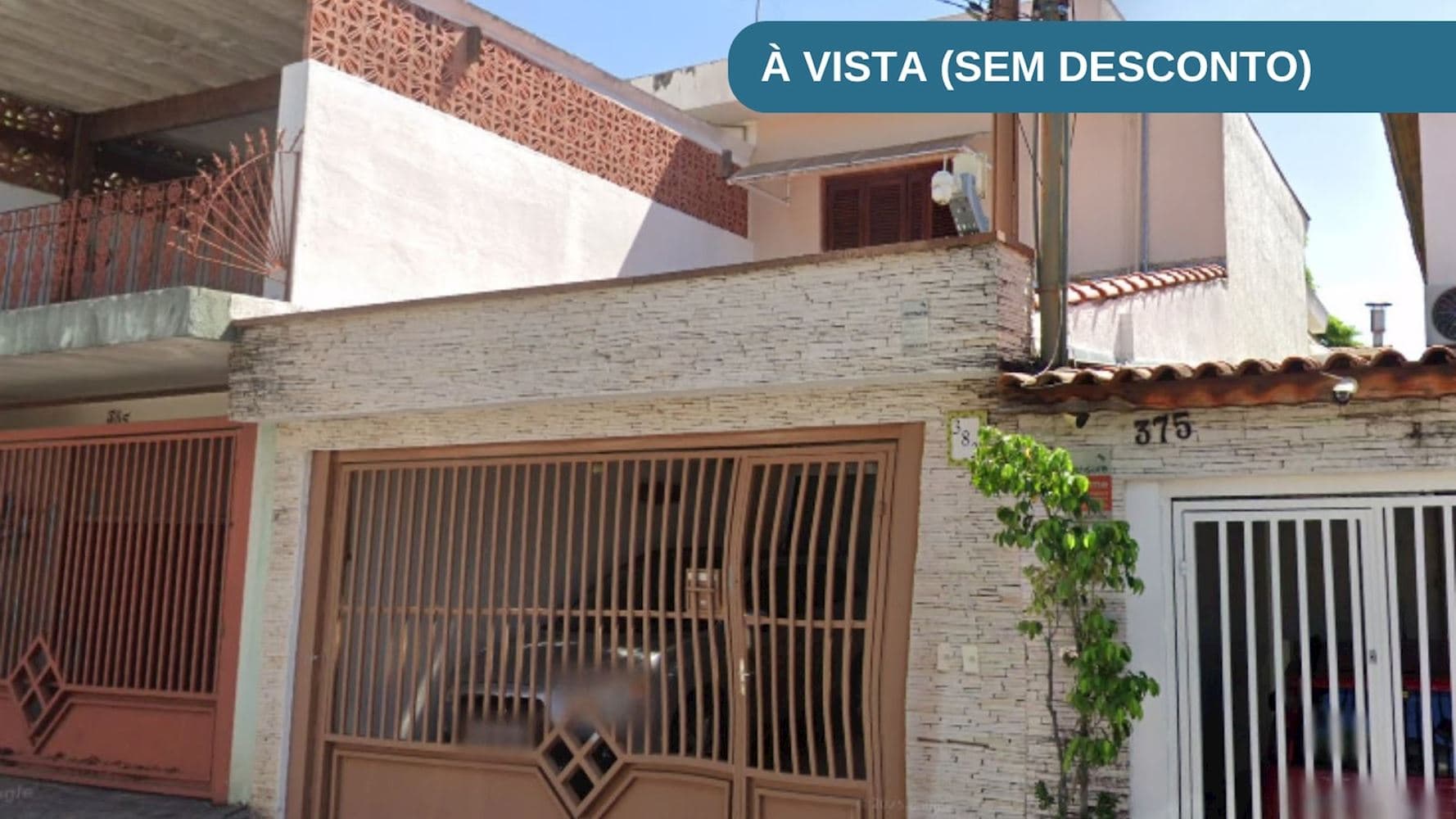 Foto 1 de 4: Casa em leilão em São Paulo - SP, bairro Vila Basileia — Casa na Vila Basileia em São Paulo/SP