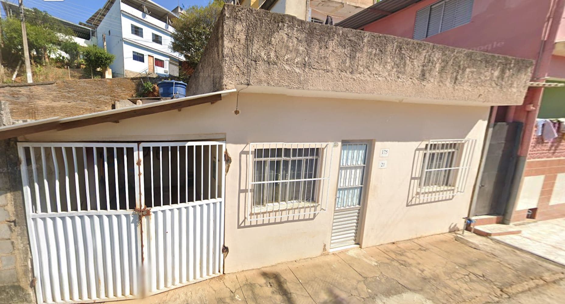 Foto 2 de 4: Casa em leilão em Muriaé - MG, bairro Vila Gaspar — Casa na Vila Gaspar em Muriaé/MG
