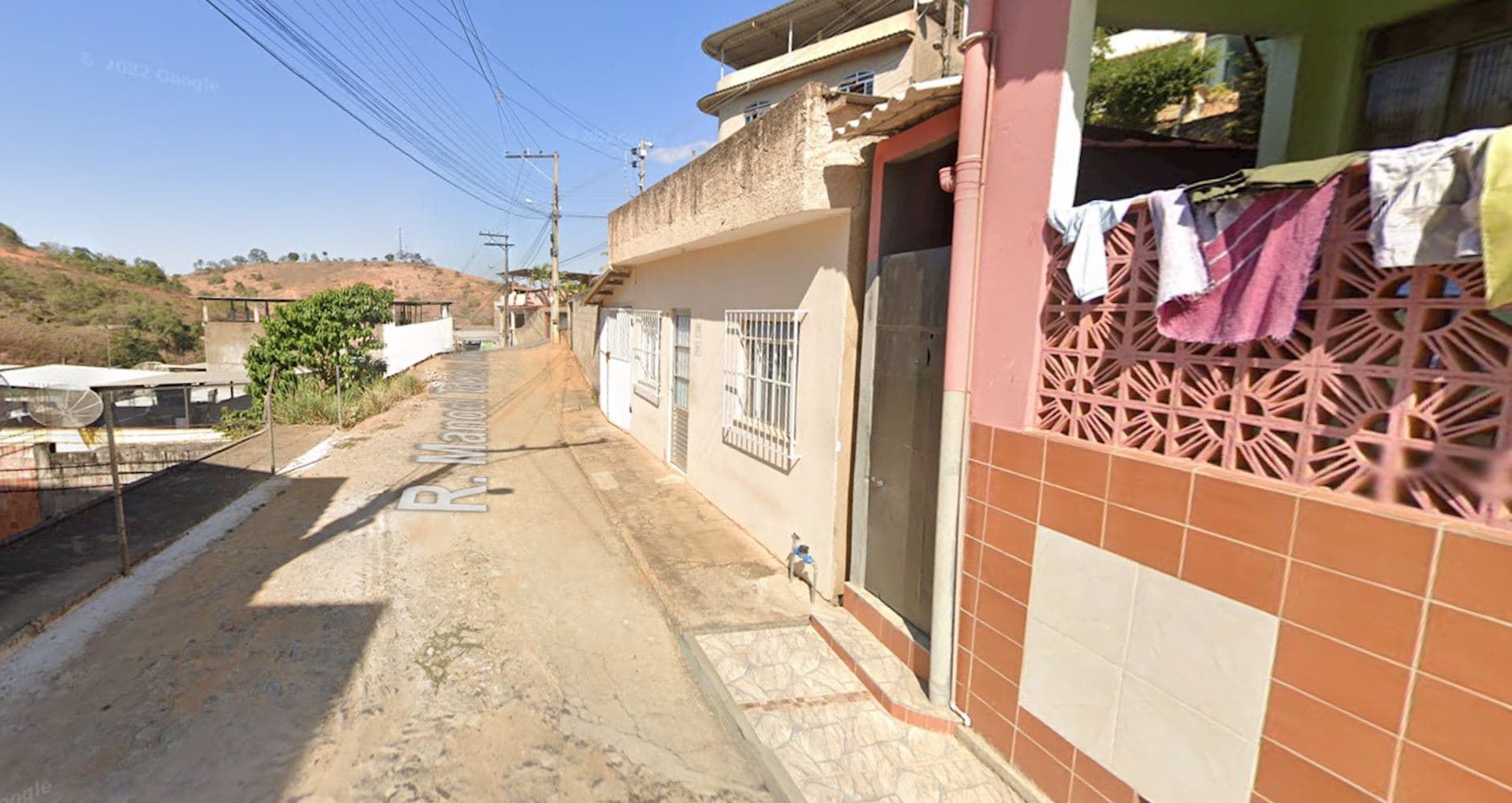 Foto 3 de 4: Casa em leilão em Muriaé - MG, bairro Vila Gaspar — Casa na Vila Gaspar em Muriaé/MG